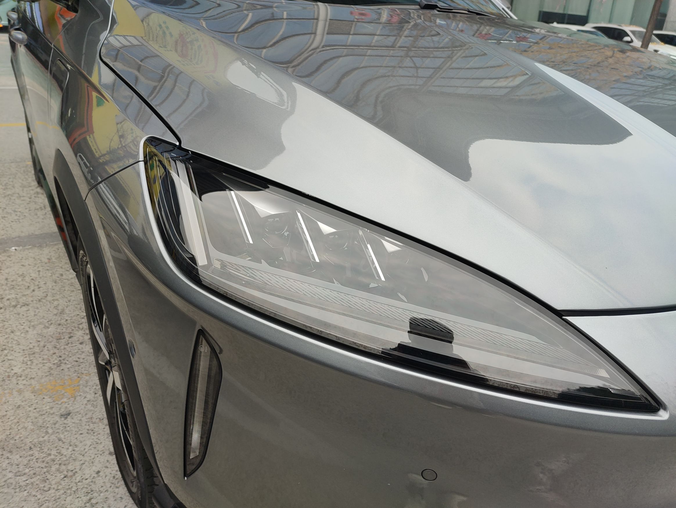 小鹏汽车G3 2019款 悦享版