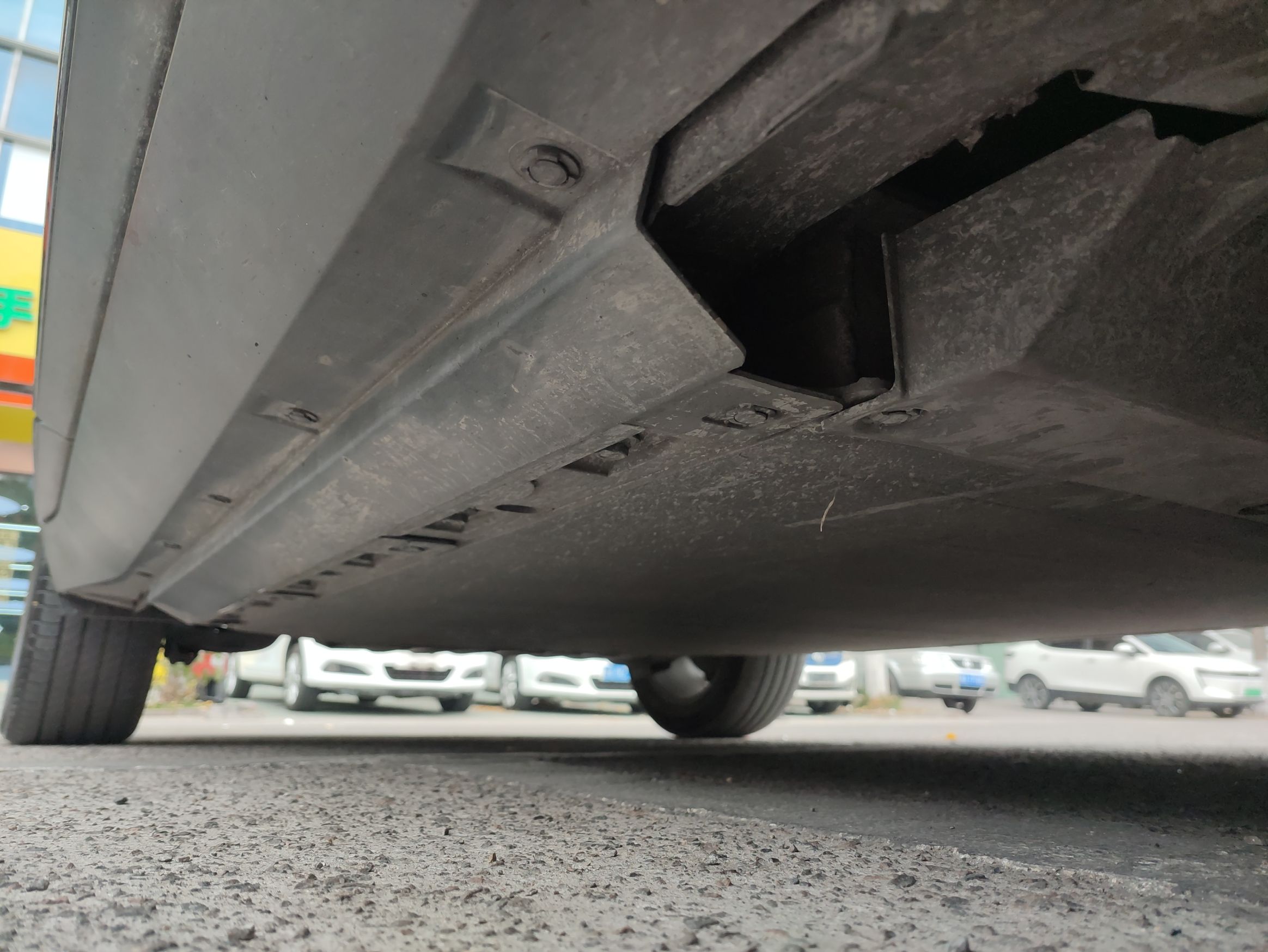 小鹏汽车G3 2019款 悦享版