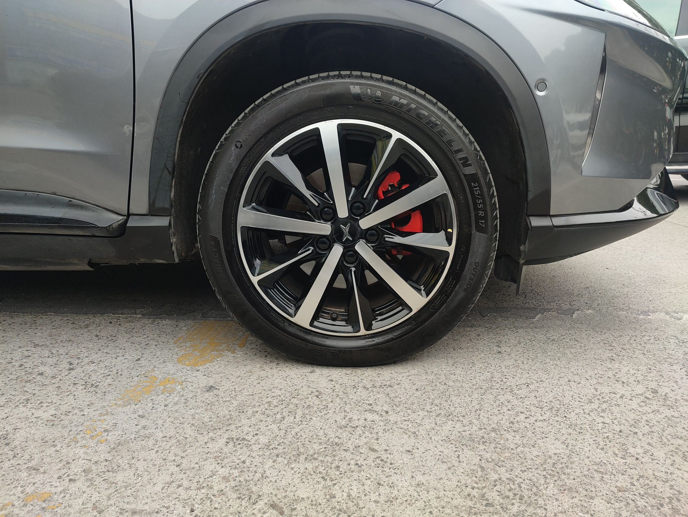 小鹏汽车G3 2019款 悦享版