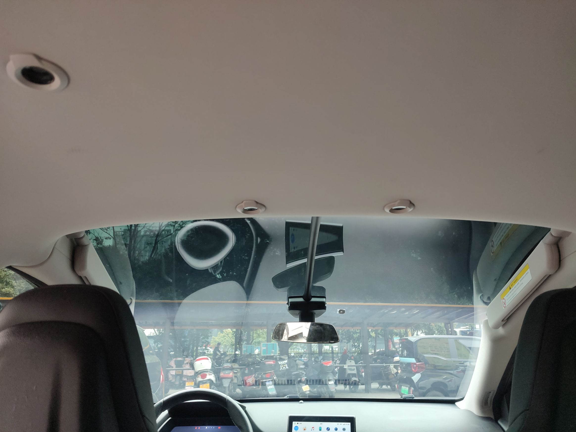 小鹏汽车G3 2019款 悦享版