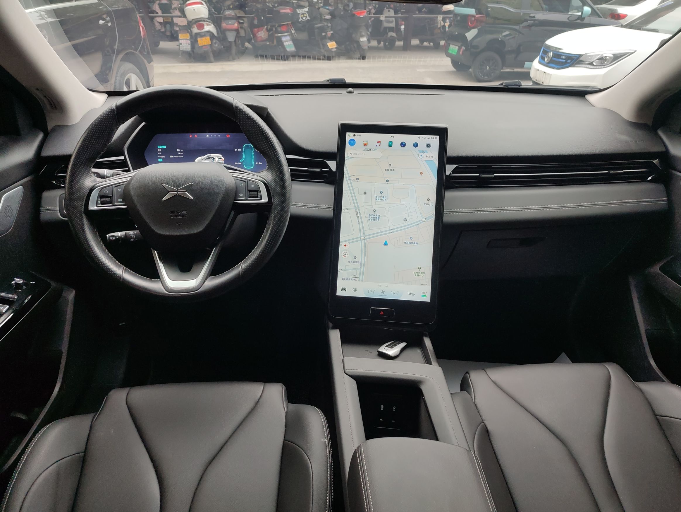 小鹏汽车G3 2019款 悦享版