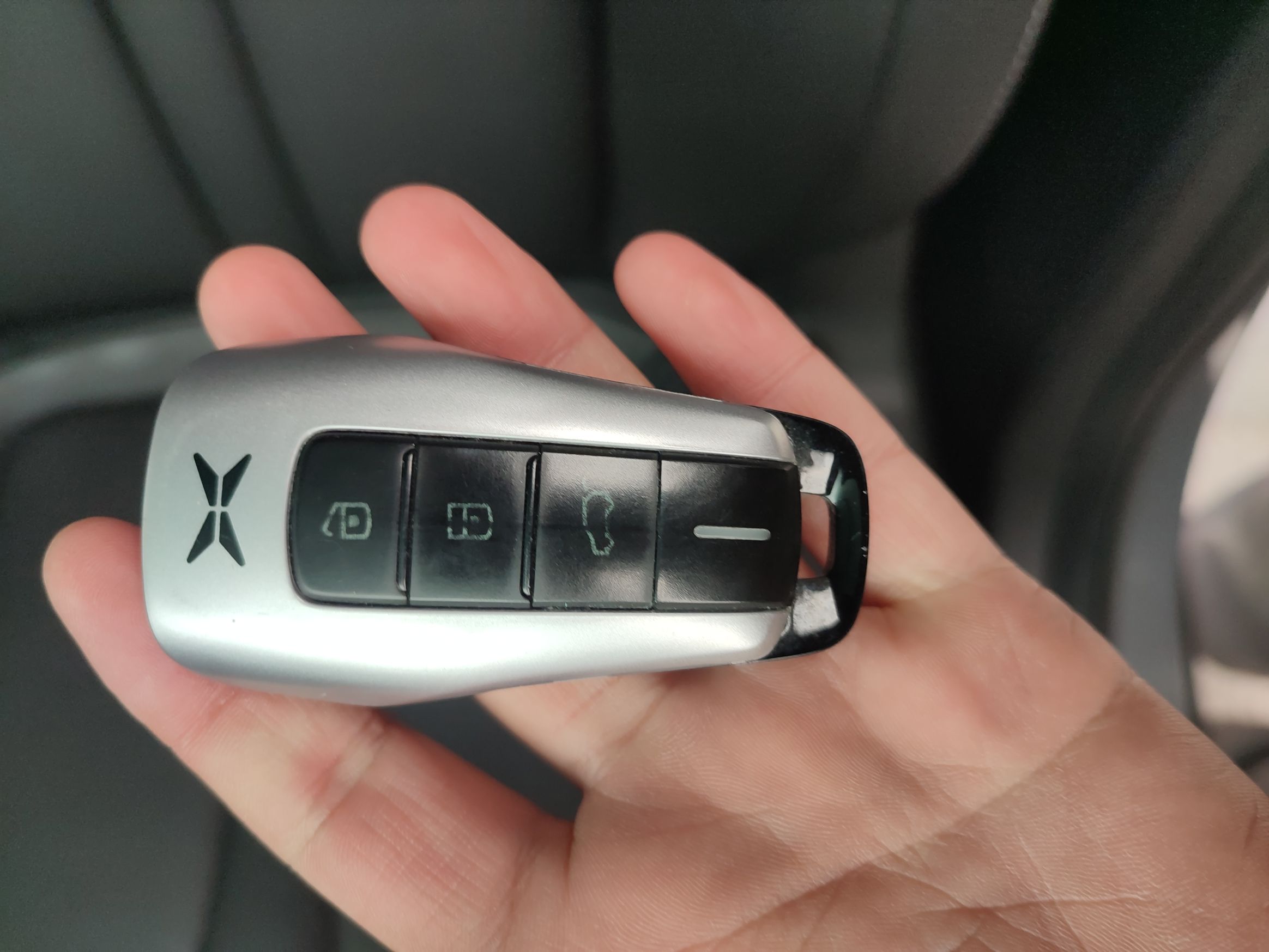 小鹏汽车G3 2019款 悦享版