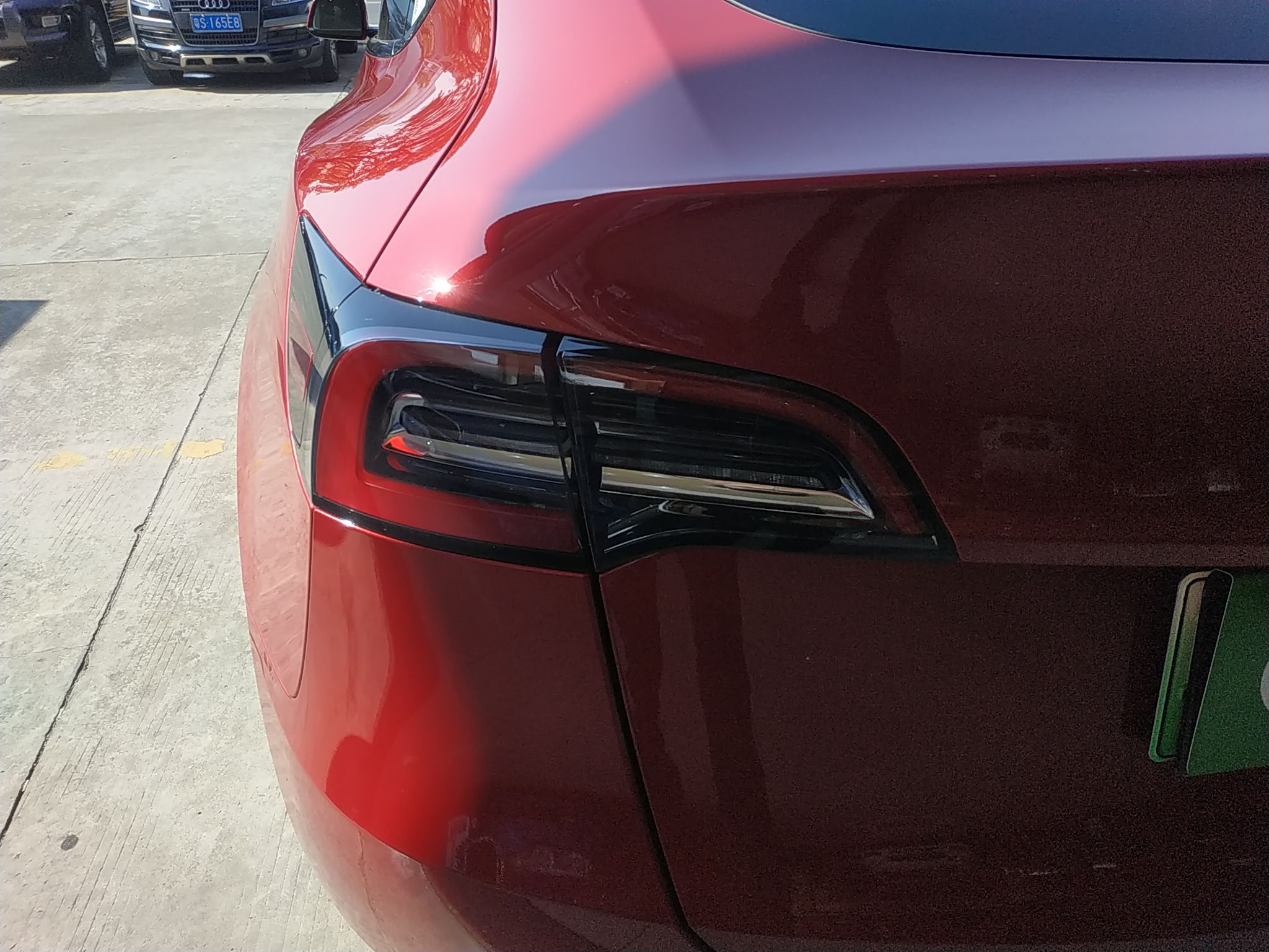 特斯拉 Model Y 2021款 长续航全轮驱动版