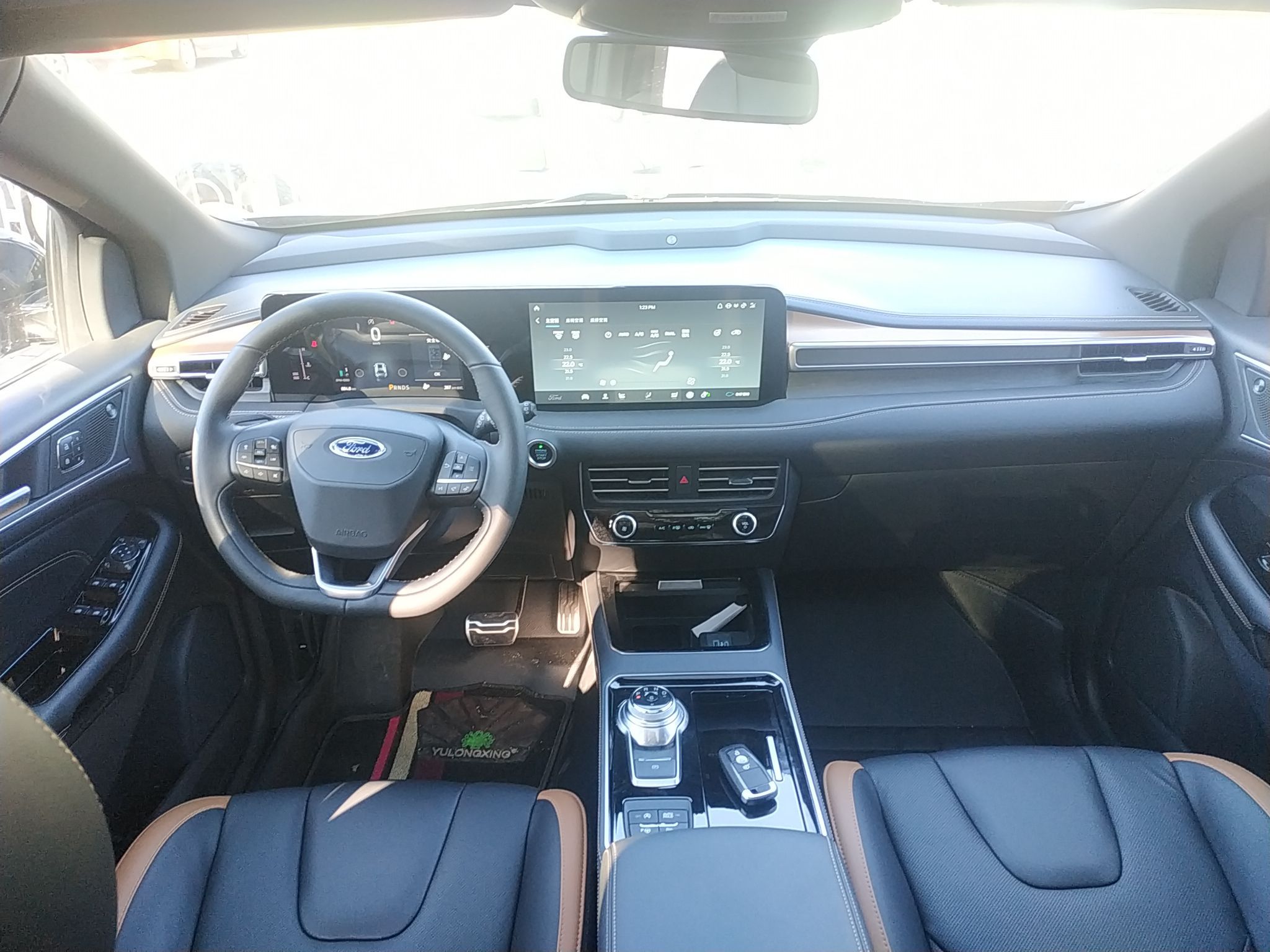 福特 锐界 2021款 PLUS EcoBoost 245 四驱尊锐型 7座