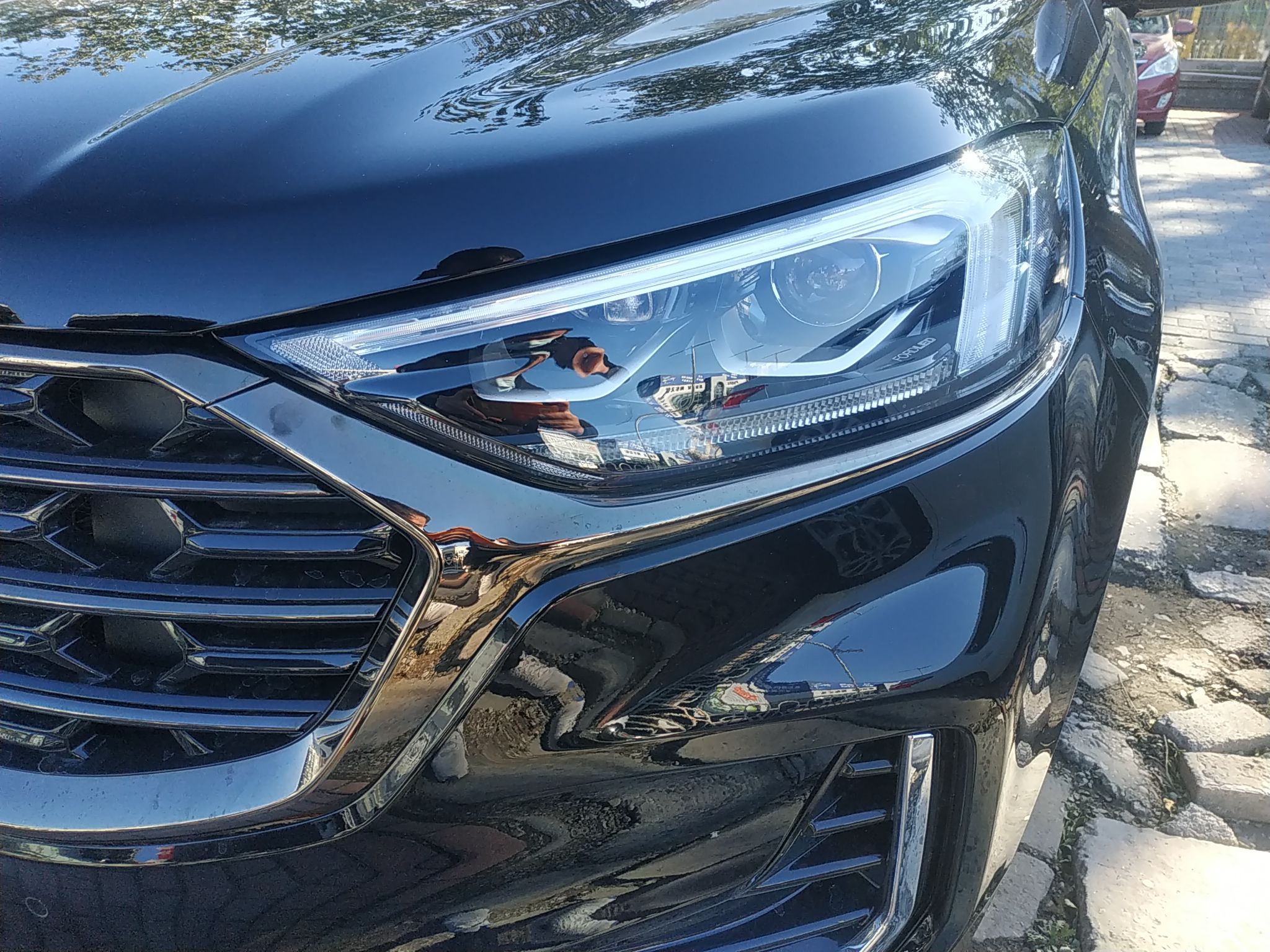 福特 锐界 2021款 PLUS EcoBoost 245 四驱尊锐型 7座