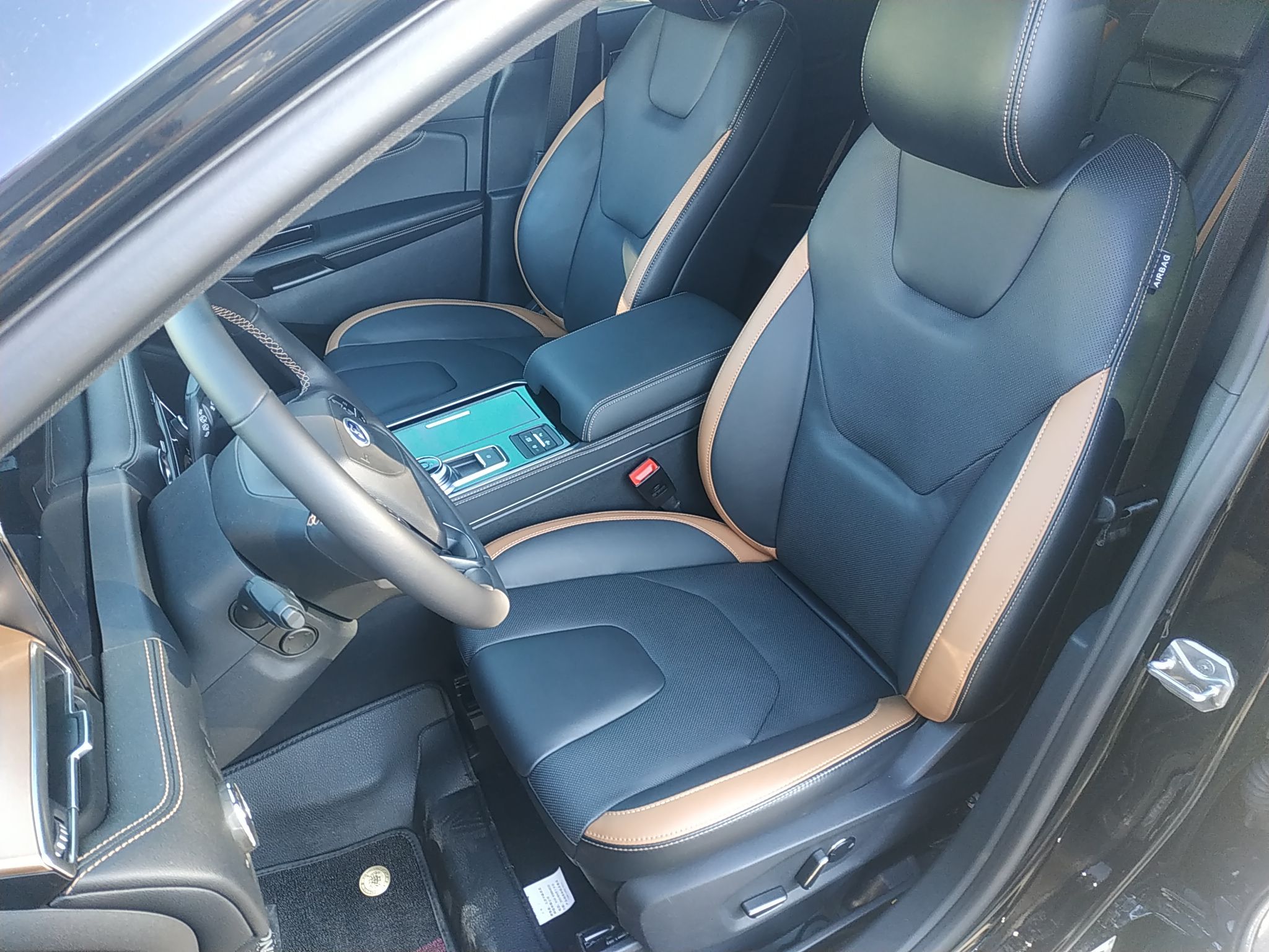 福特 锐界 2021款 PLUS EcoBoost 245 四驱尊锐型 7座