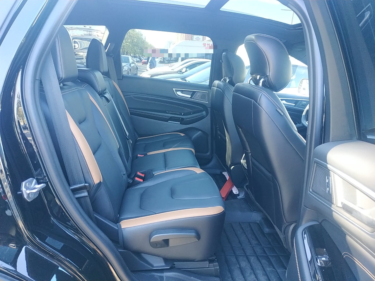 福特 锐界 2021款 PLUS EcoBoost 245 四驱尊锐型 7座