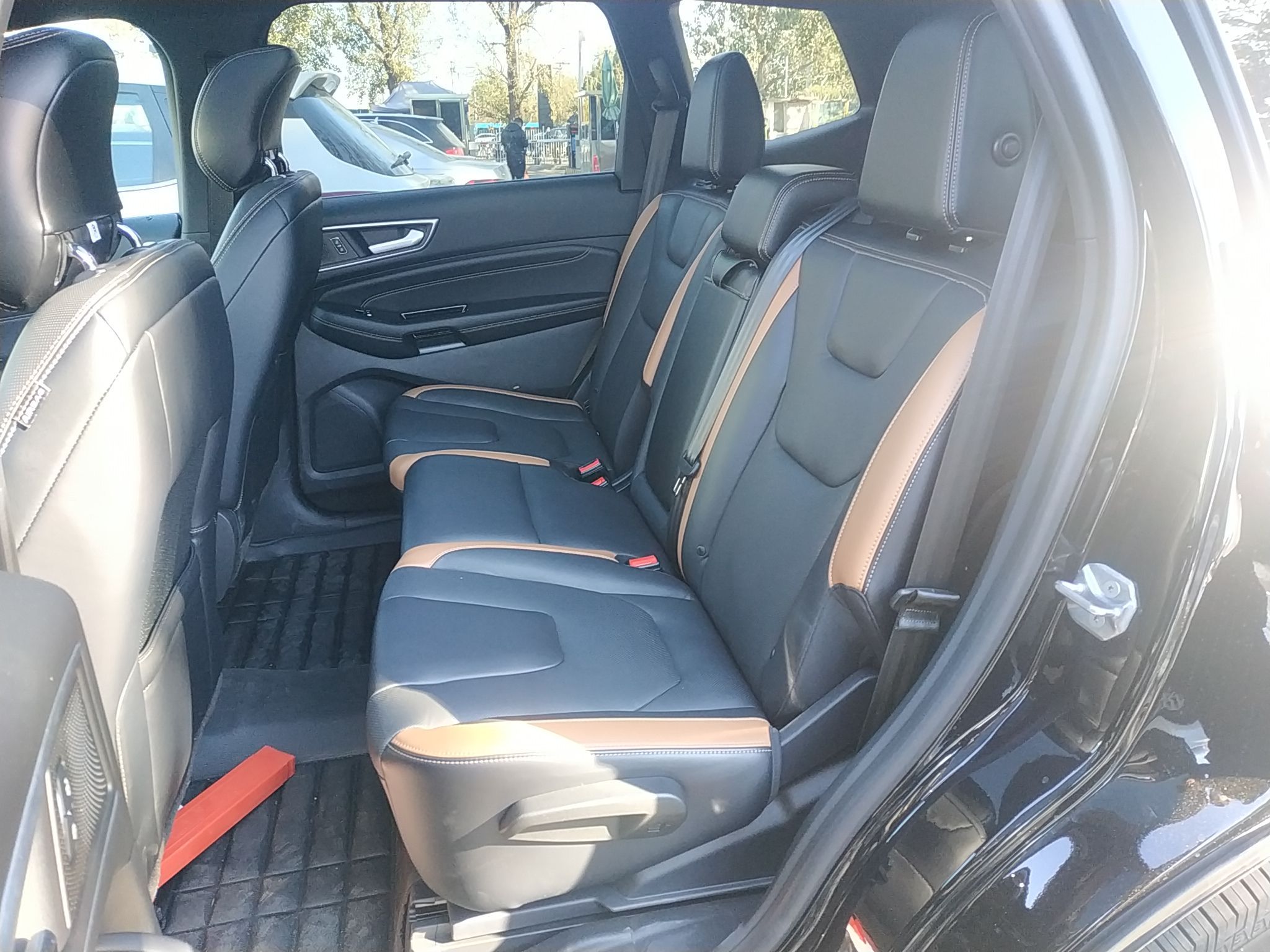 福特 锐界 2021款 PLUS EcoBoost 245 四驱尊锐型 7座