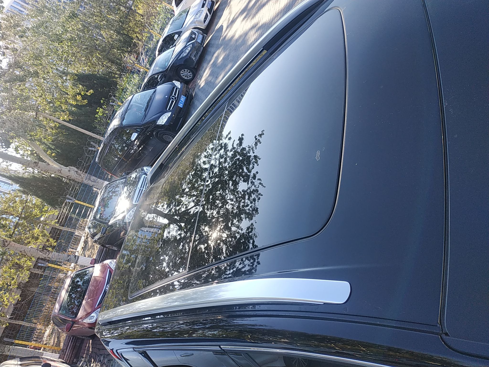 福特 锐界 2021款 PLUS EcoBoost 245 四驱尊锐型 7座