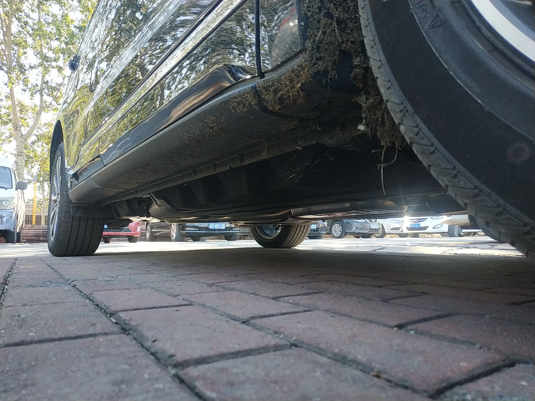 福特 锐界 2021款 PLUS EcoBoost 245 四驱尊锐型 7座