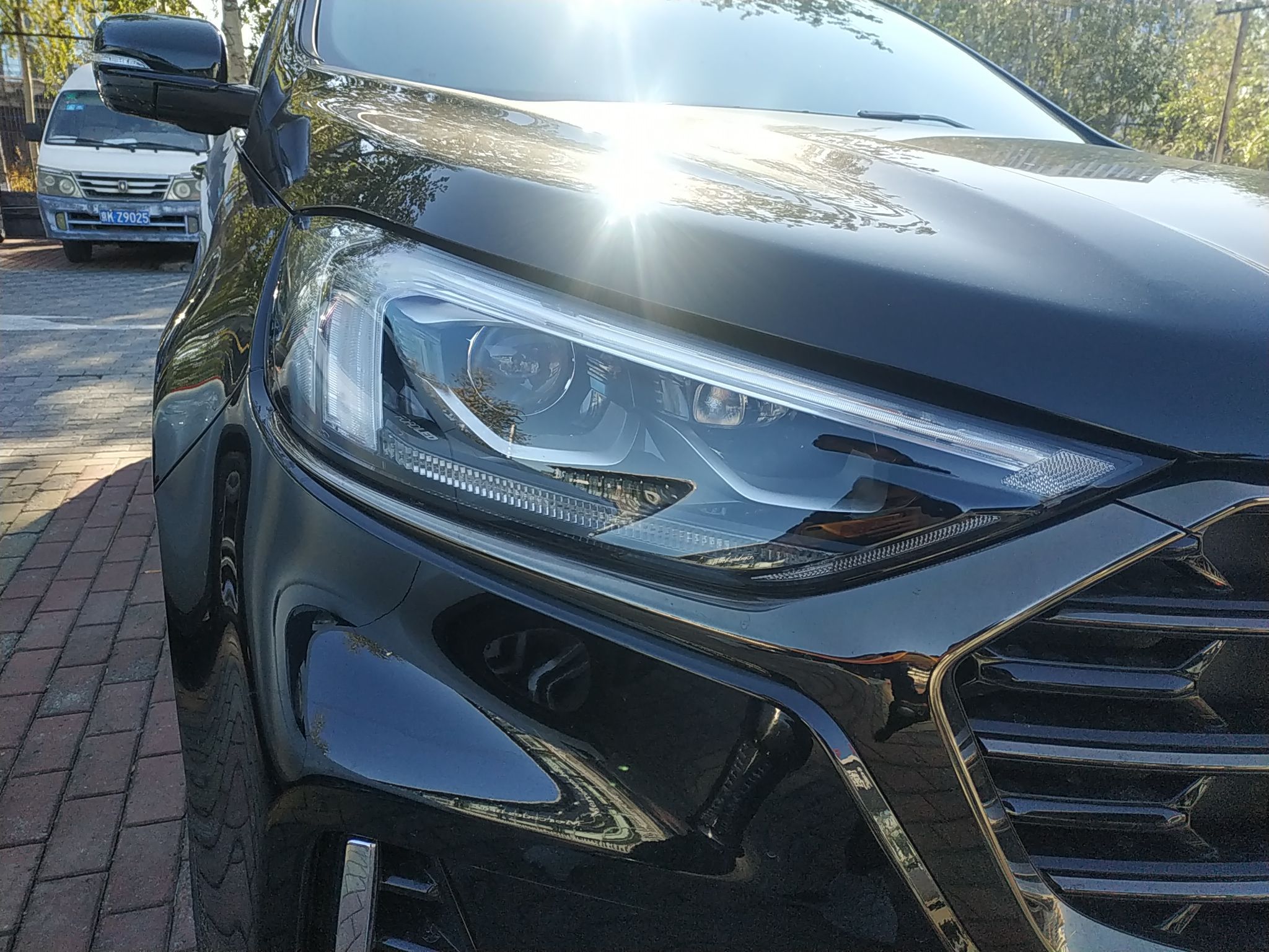 福特 锐界 2021款 PLUS EcoBoost 245 四驱尊锐型 7座