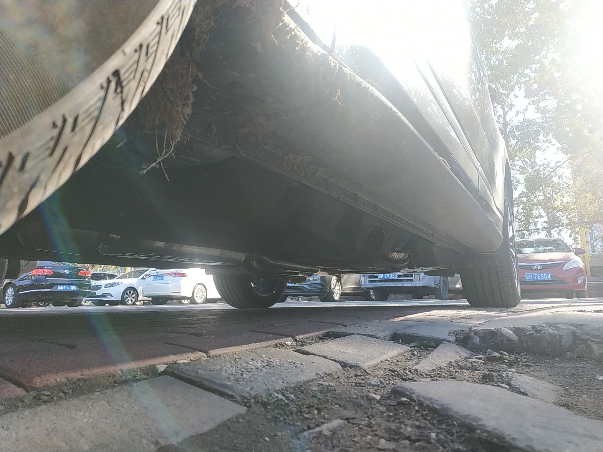 福特 锐界 2021款 PLUS EcoBoost 245 四驱尊锐型 7座