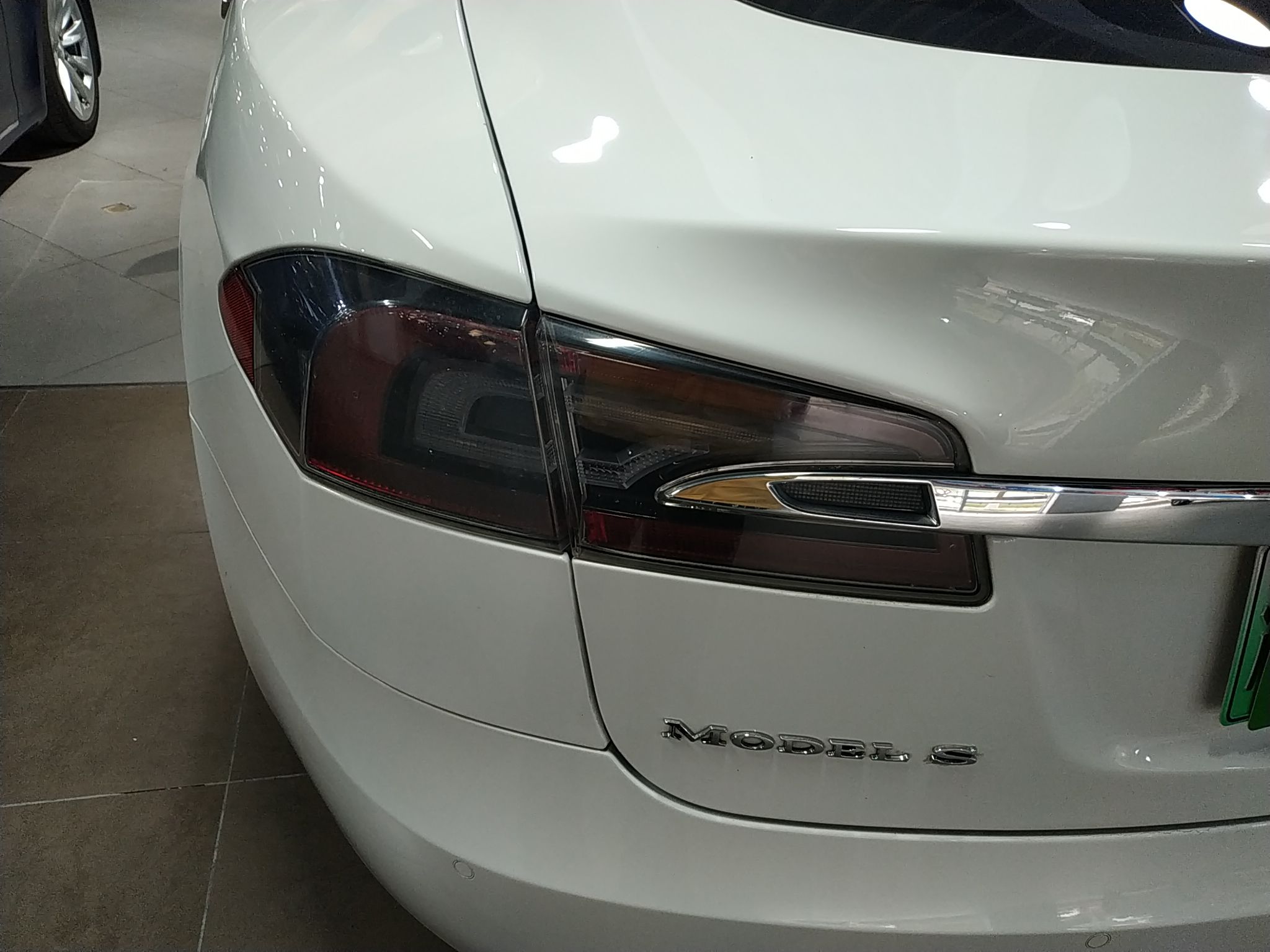 特斯拉MODEL S 2016款 MODEL S 60