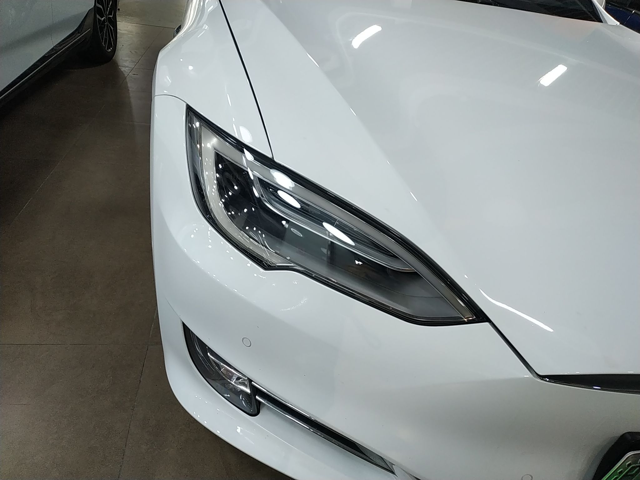 特斯拉MODEL S 2016款 MODEL S 60