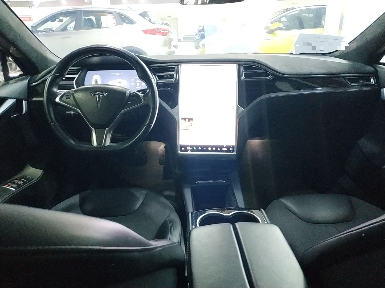 特斯拉MODEL S 2016款 MODEL S 60