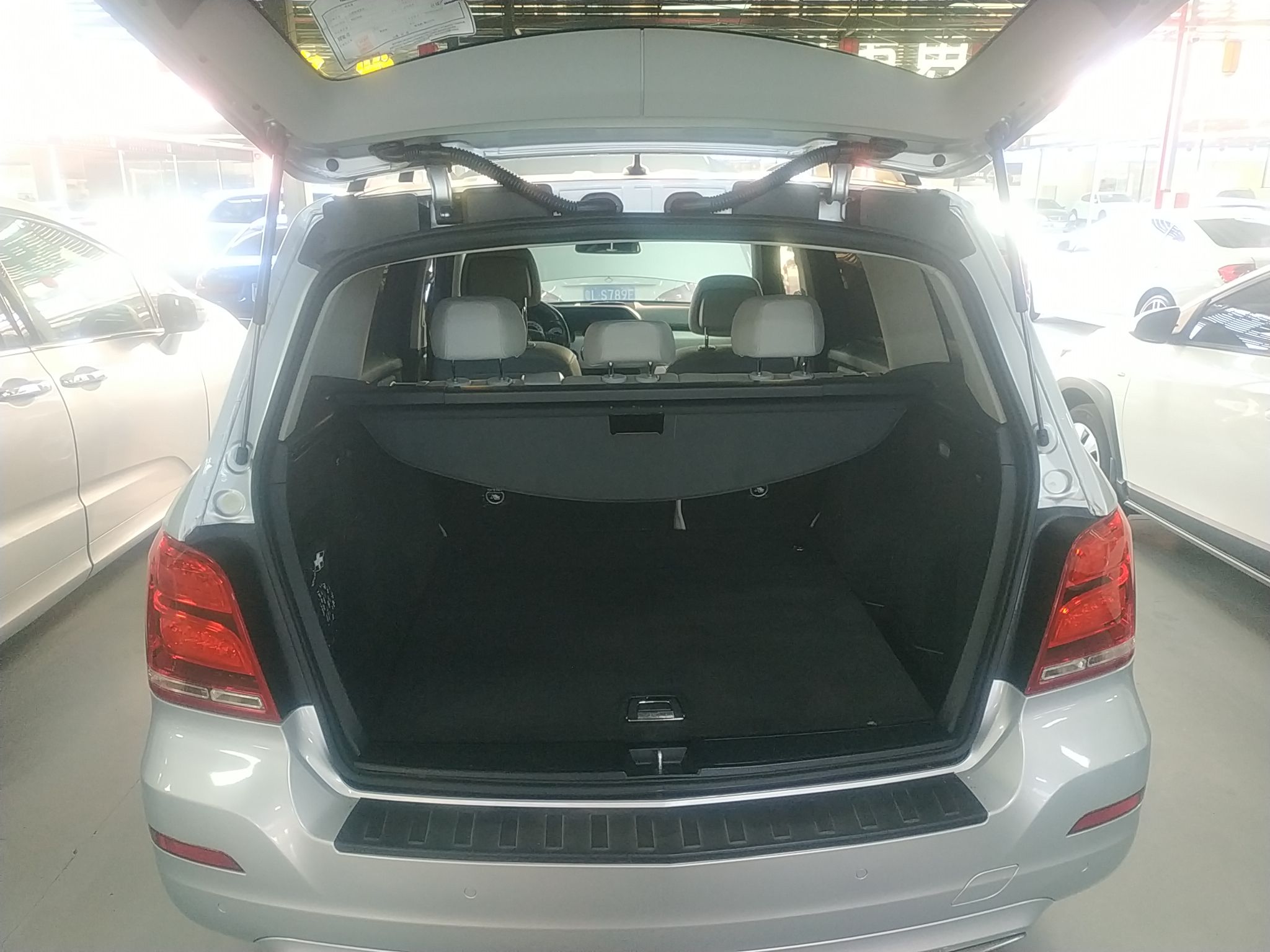 奔驰GLK级 2013款 GLK 300 4MATIC 动感型