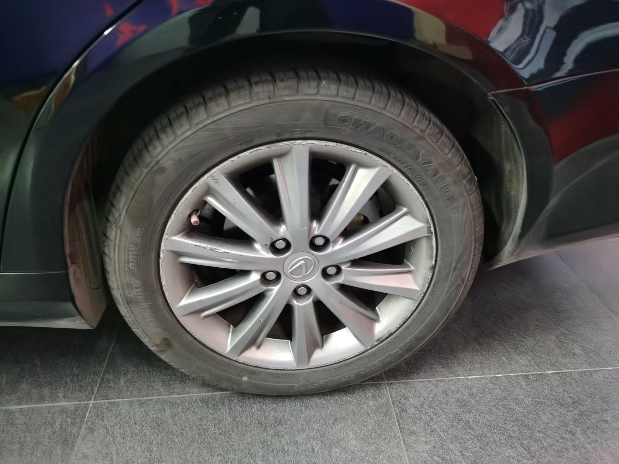 雷克萨斯ES 2010款 240 豪华版