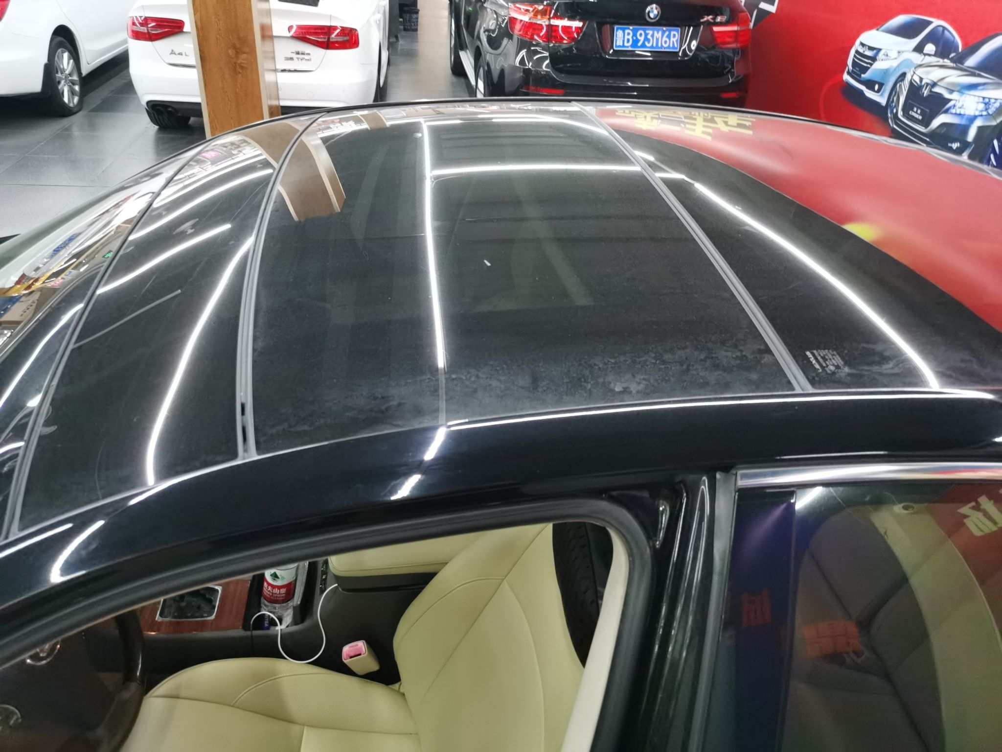 雷克萨斯ES 2010款 240 豪华版