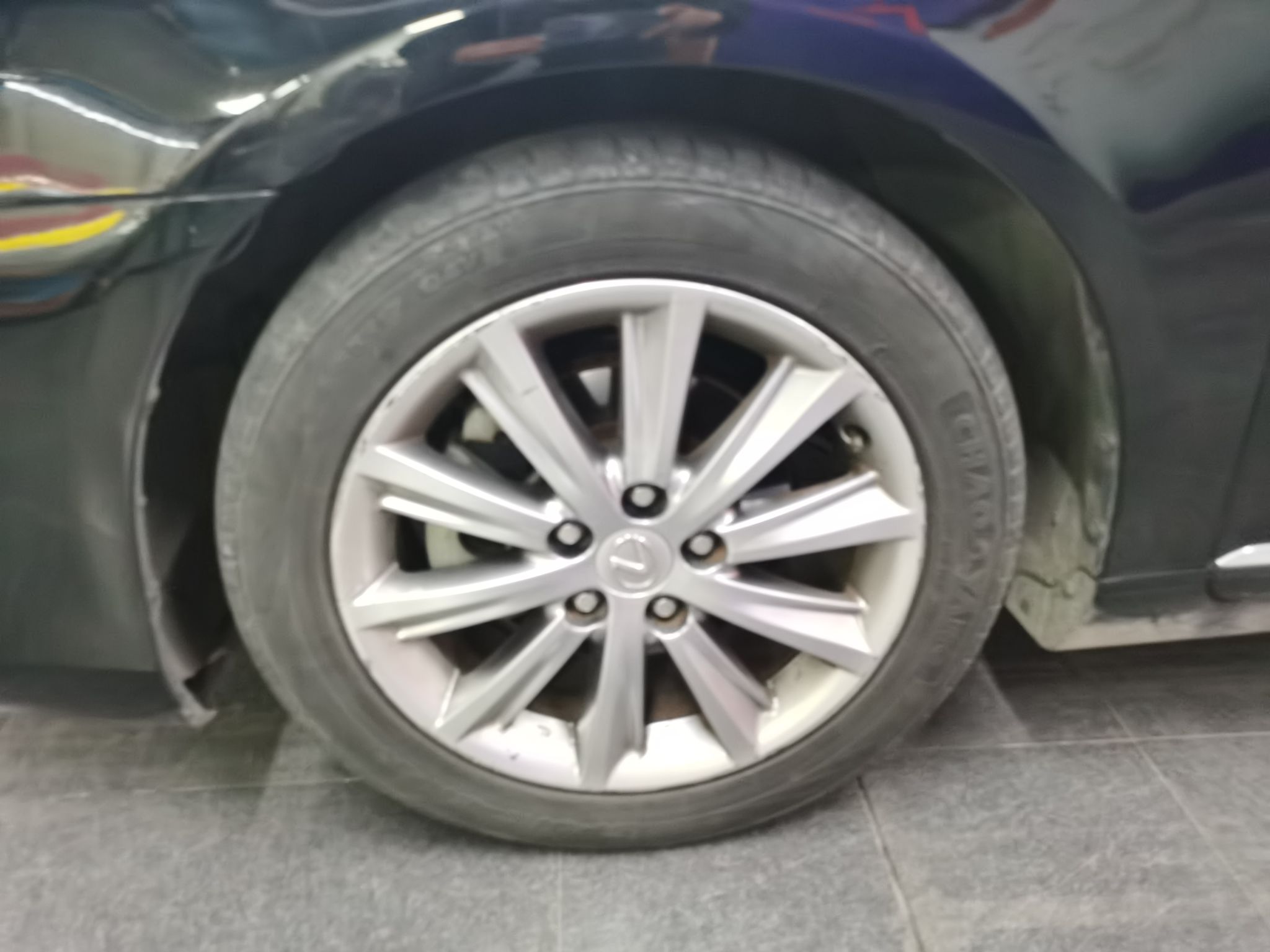 雷克萨斯ES 2010款 240 豪华版