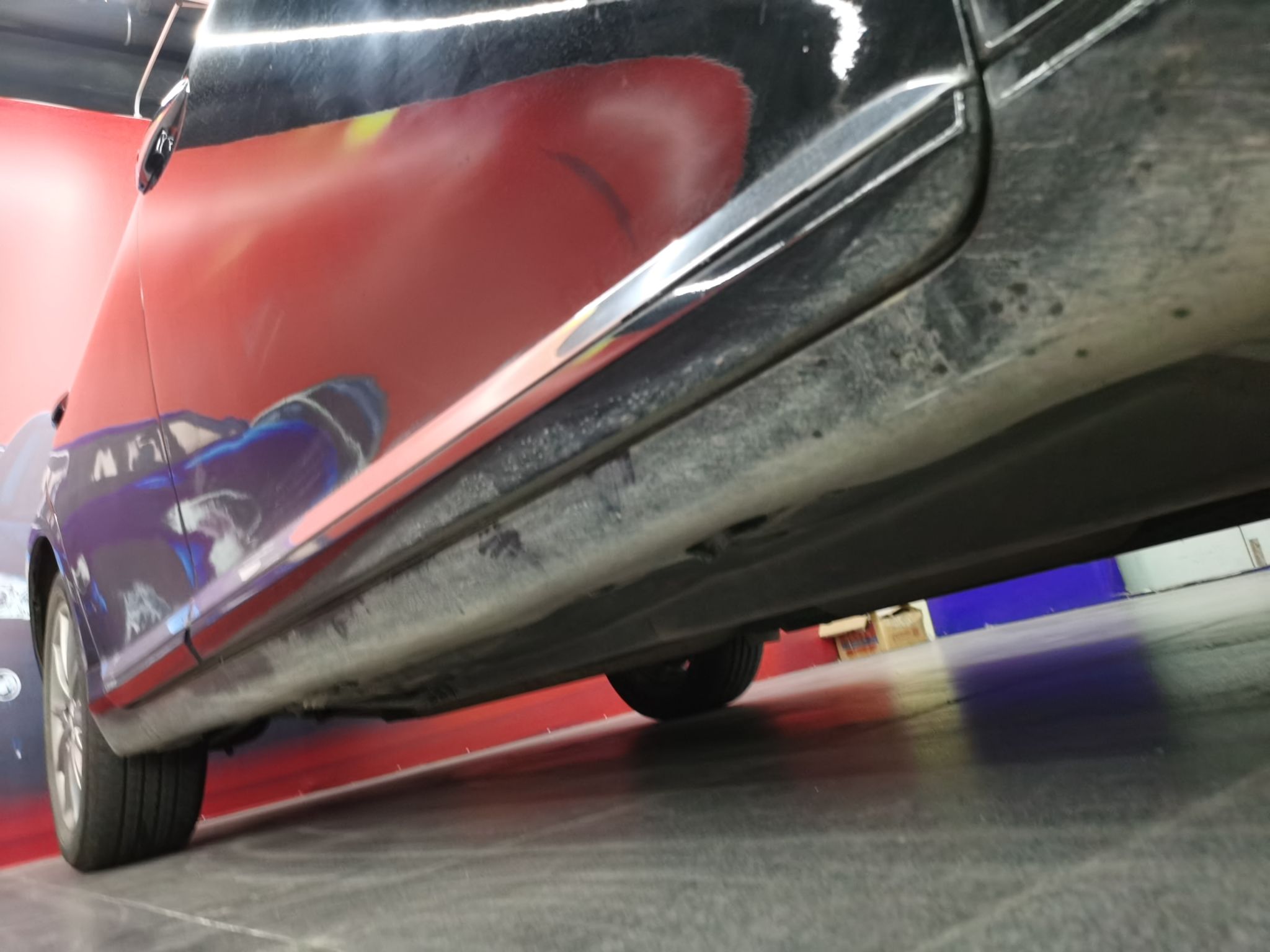 雷克萨斯ES 2010款 240 豪华版