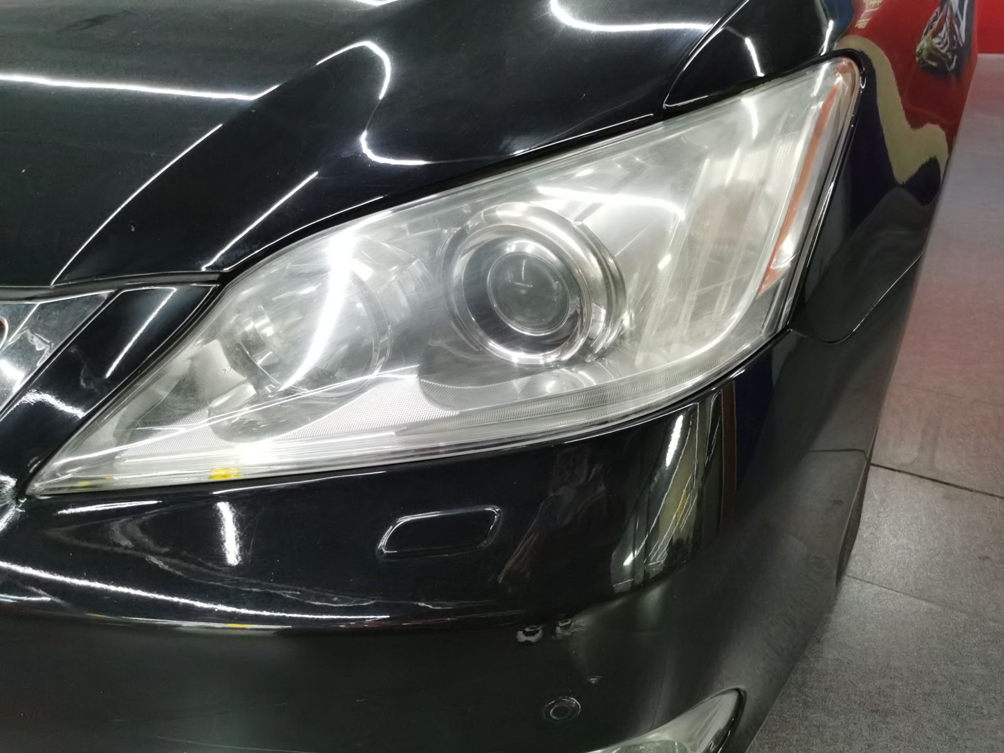 雷克萨斯ES 2010款 240 豪华版