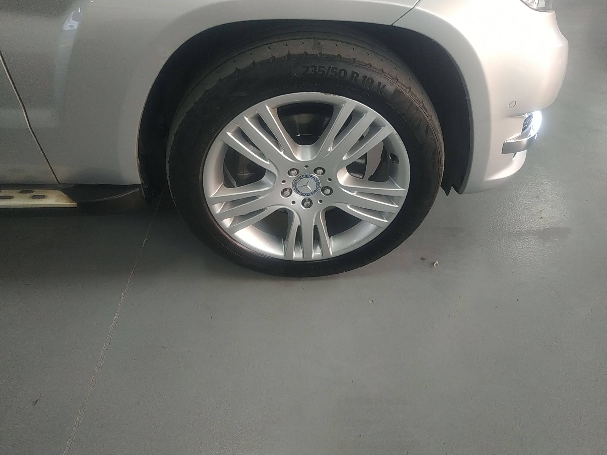 奔驰GLK级 2013款 GLK 300 4MATIC 动感型