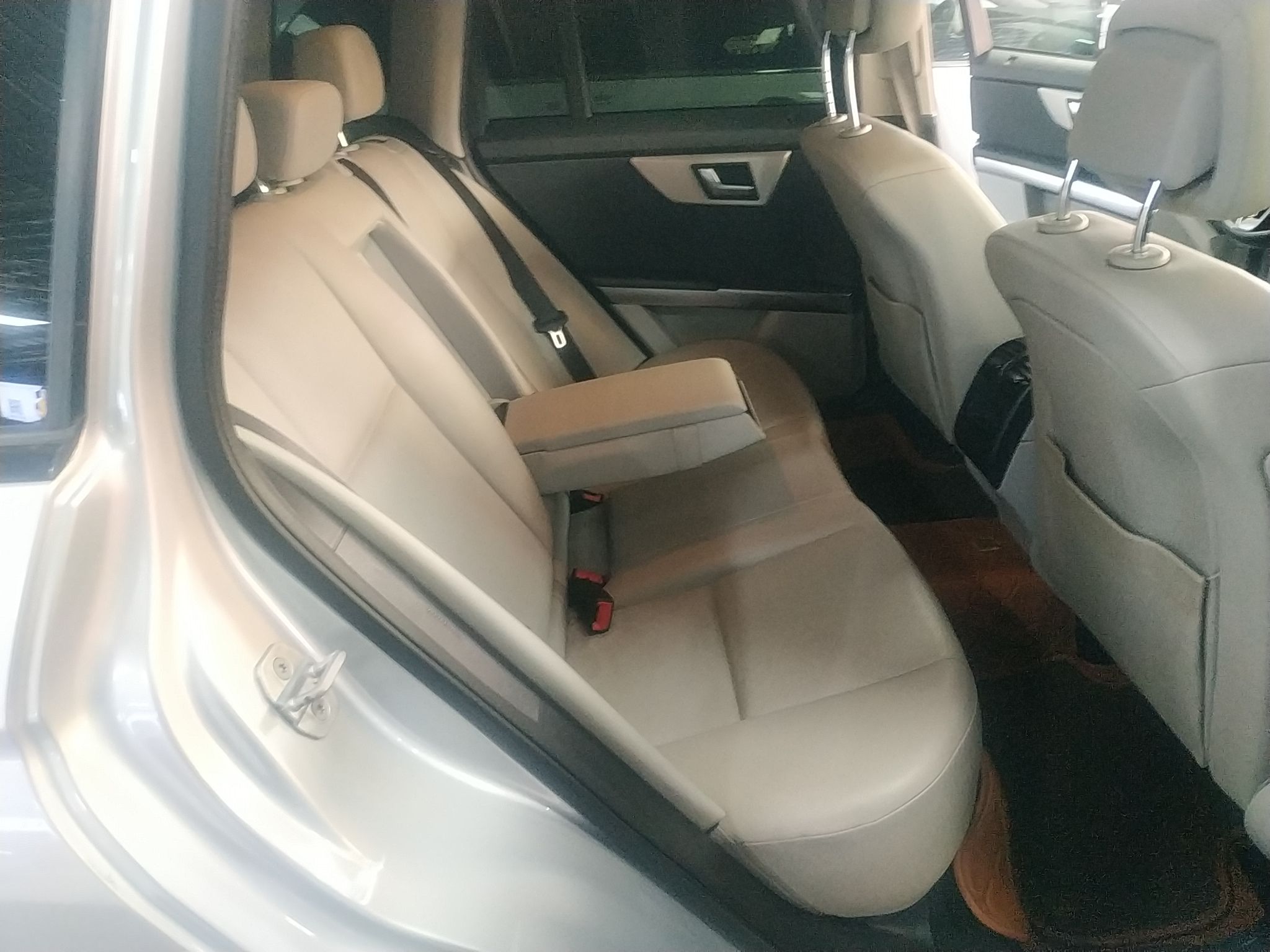 奔驰GLK级 2013款 GLK 300 4MATIC 动感型