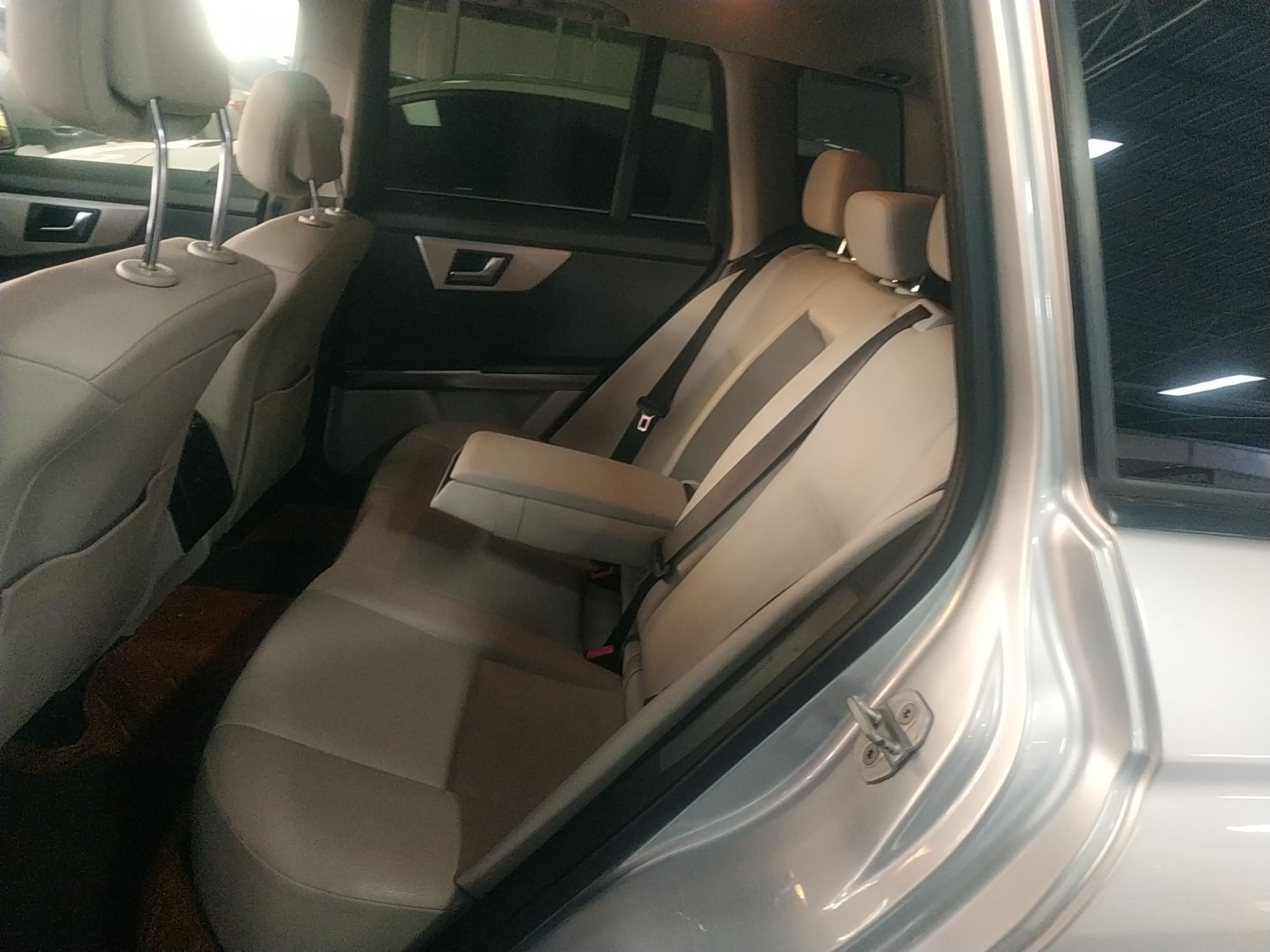 奔驰GLK级 2013款 GLK 300 4MATIC 动感型