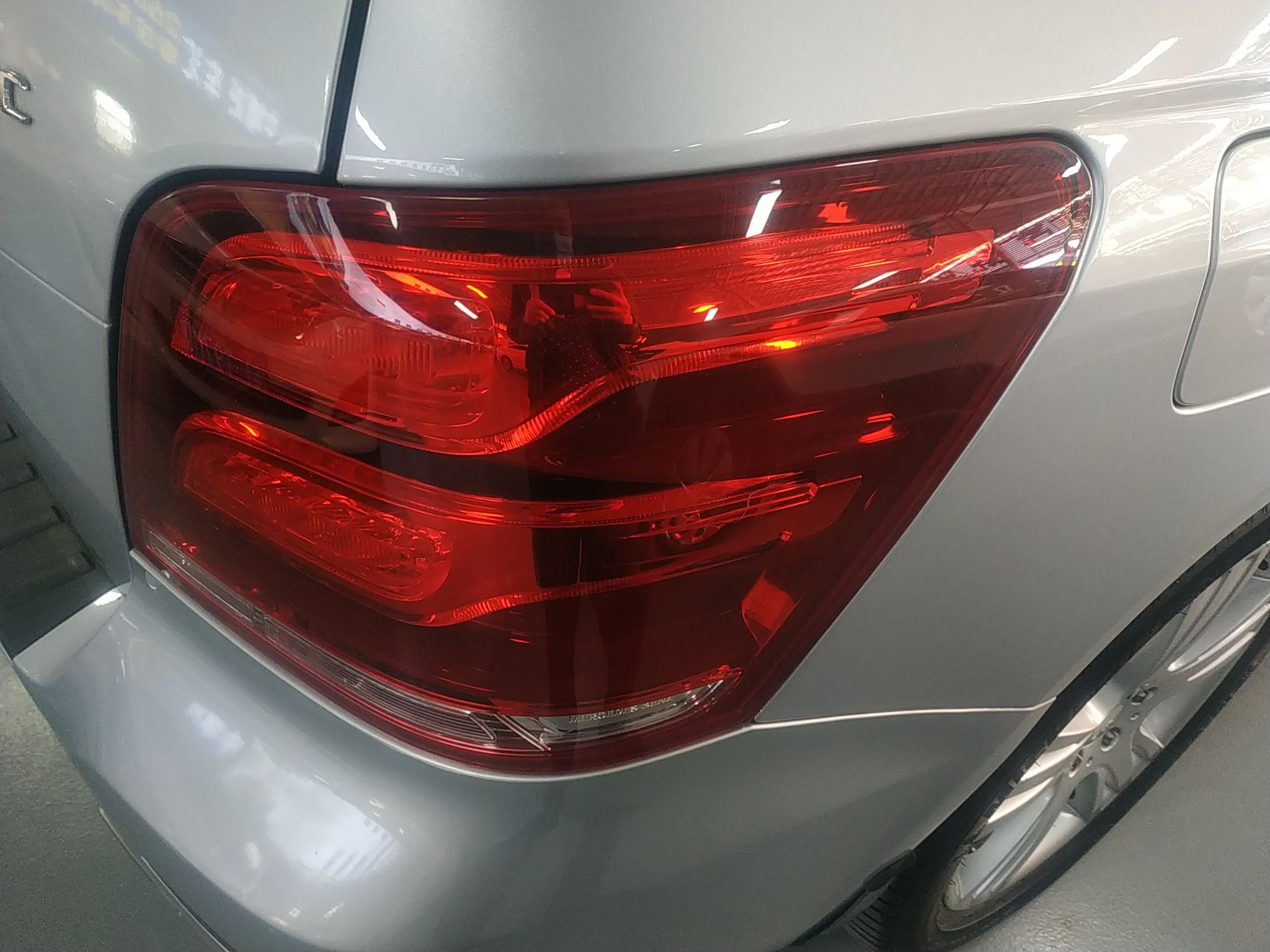 奔驰GLK级 2013款 GLK 300 4MATIC 动感型