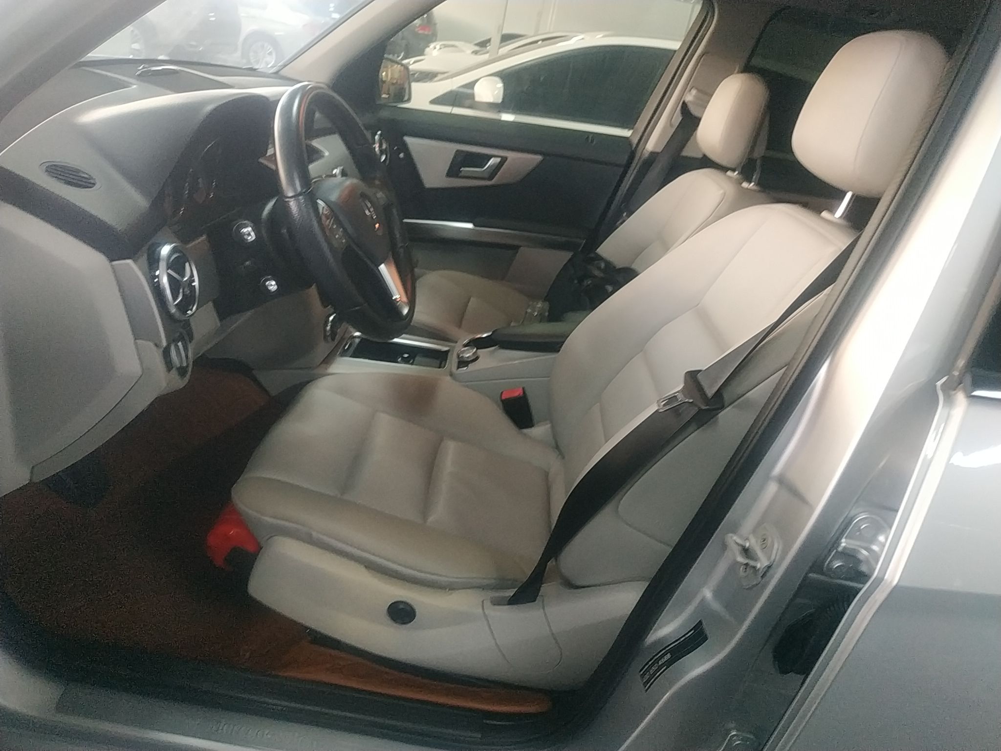 奔驰GLK级 2013款 GLK 300 4MATIC 动感型