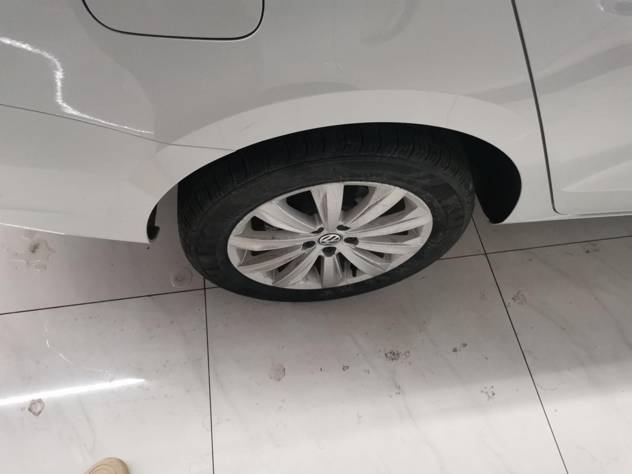 大众 2019款 改款 宝来·传奇 1.5L 手动时尚型 国VI