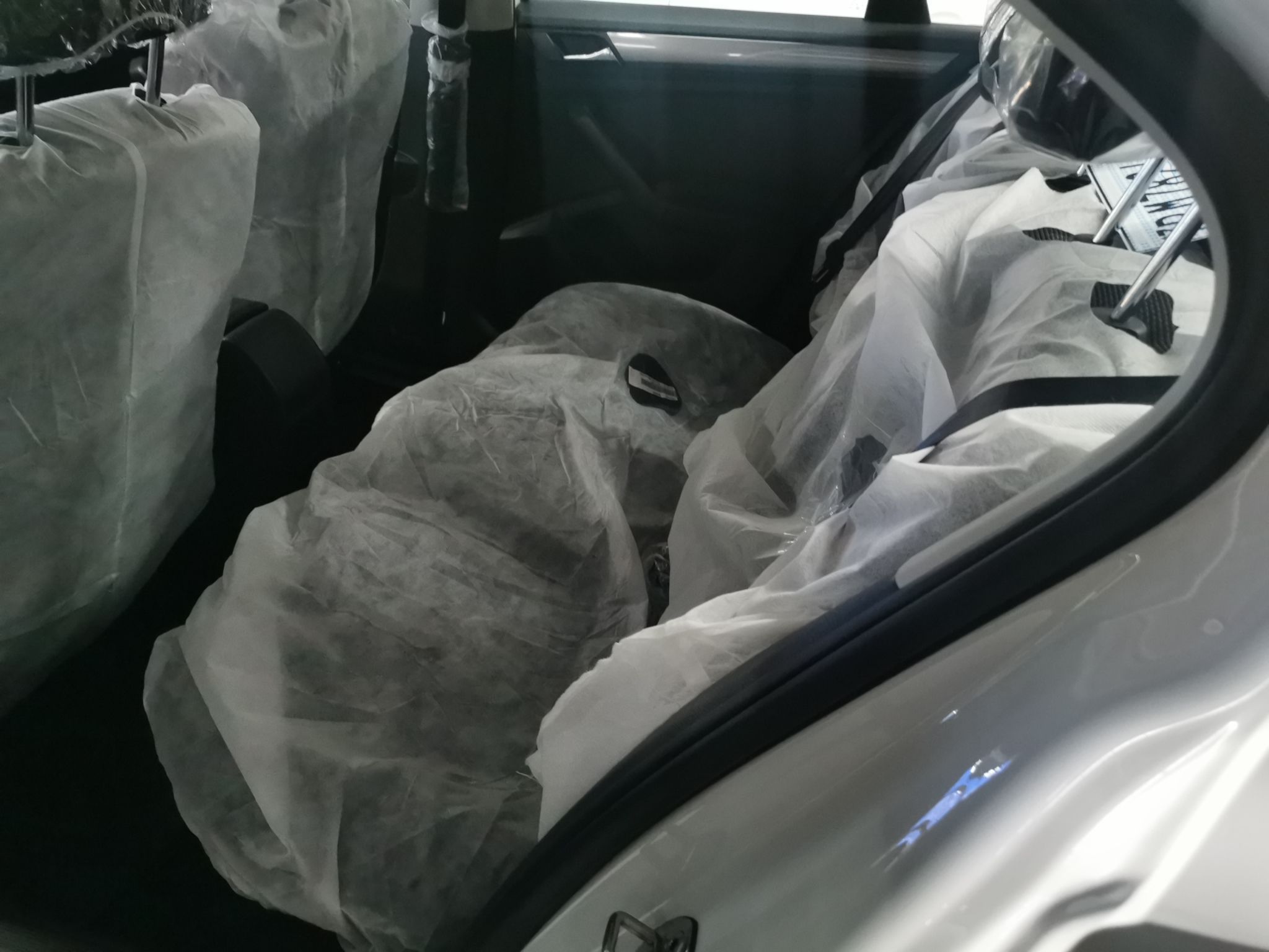 大众 2019款 改款 宝来·传奇 1.5L 手动时尚型 国VI