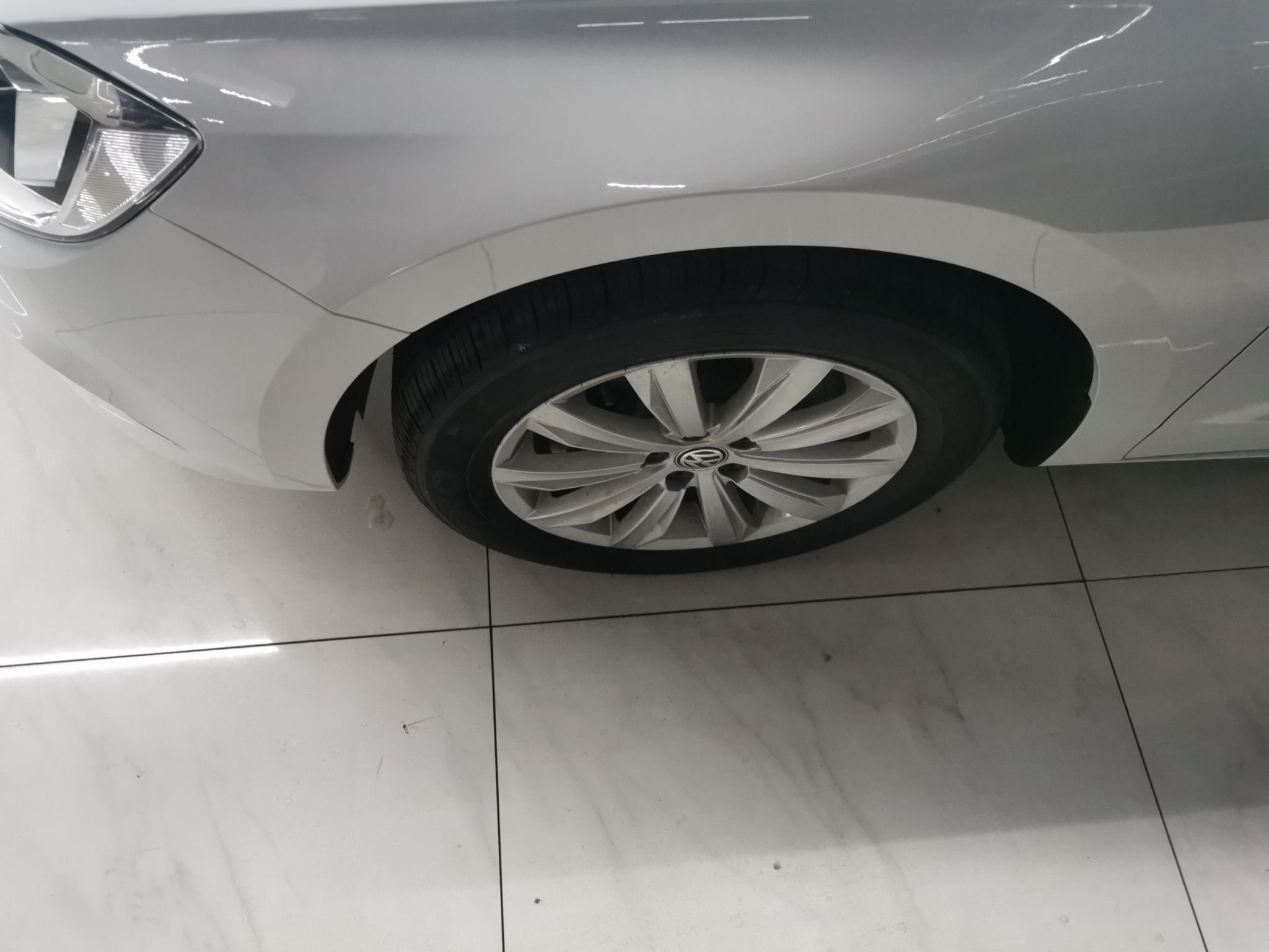 大众 2019款 改款 宝来·传奇 1.5L 手动时尚型 国VI