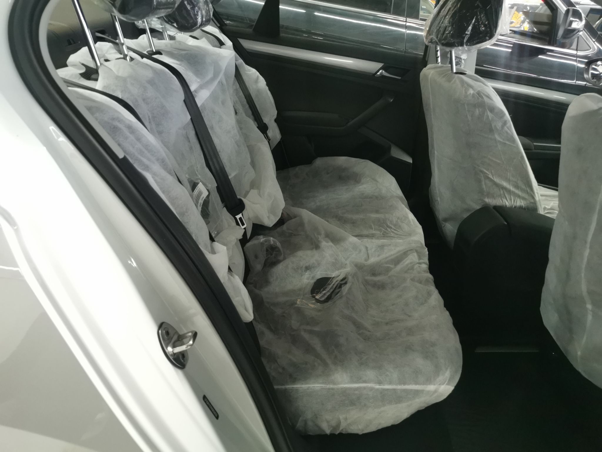 大众 2019款 改款 宝来·传奇 1.5L 手动时尚型 国VI