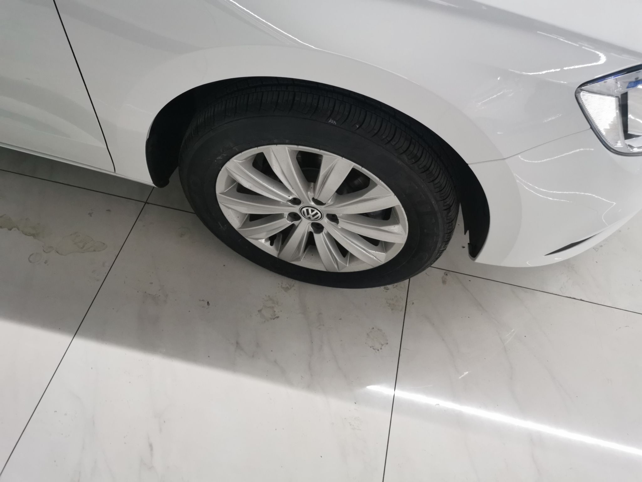 大众 2019款 改款 宝来·传奇 1.5L 手动时尚型 国VI