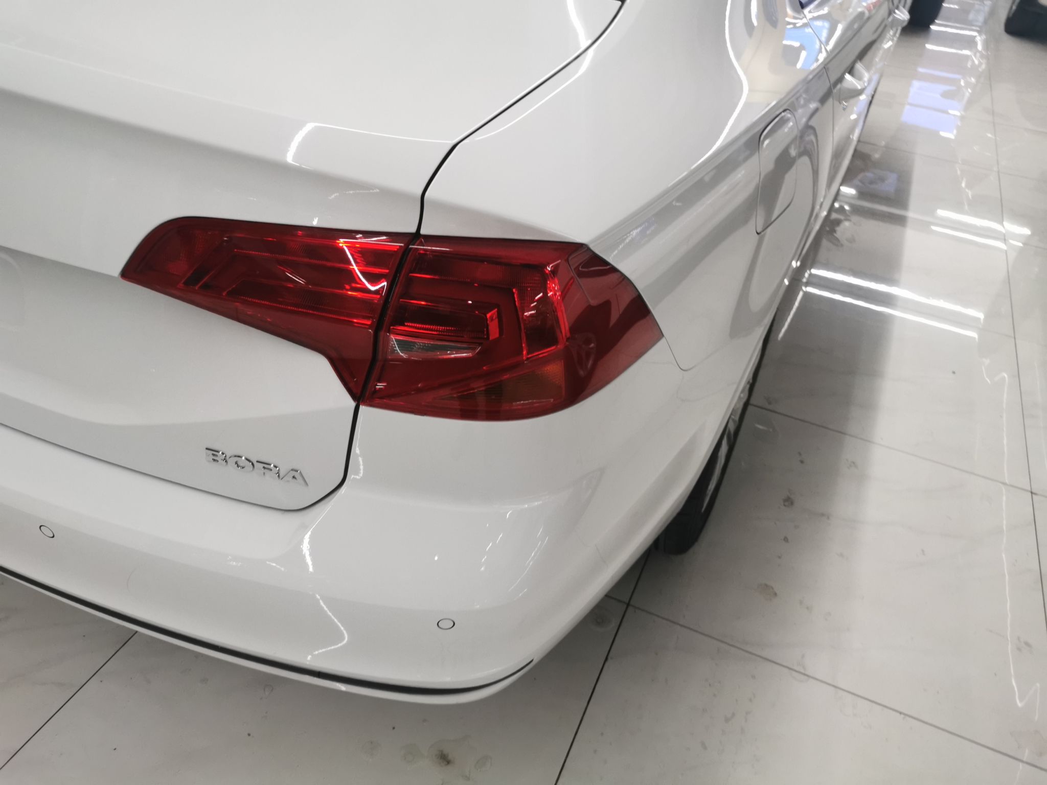 大众 2019款 改款 宝来·传奇 1.5L 手动时尚型 国VI