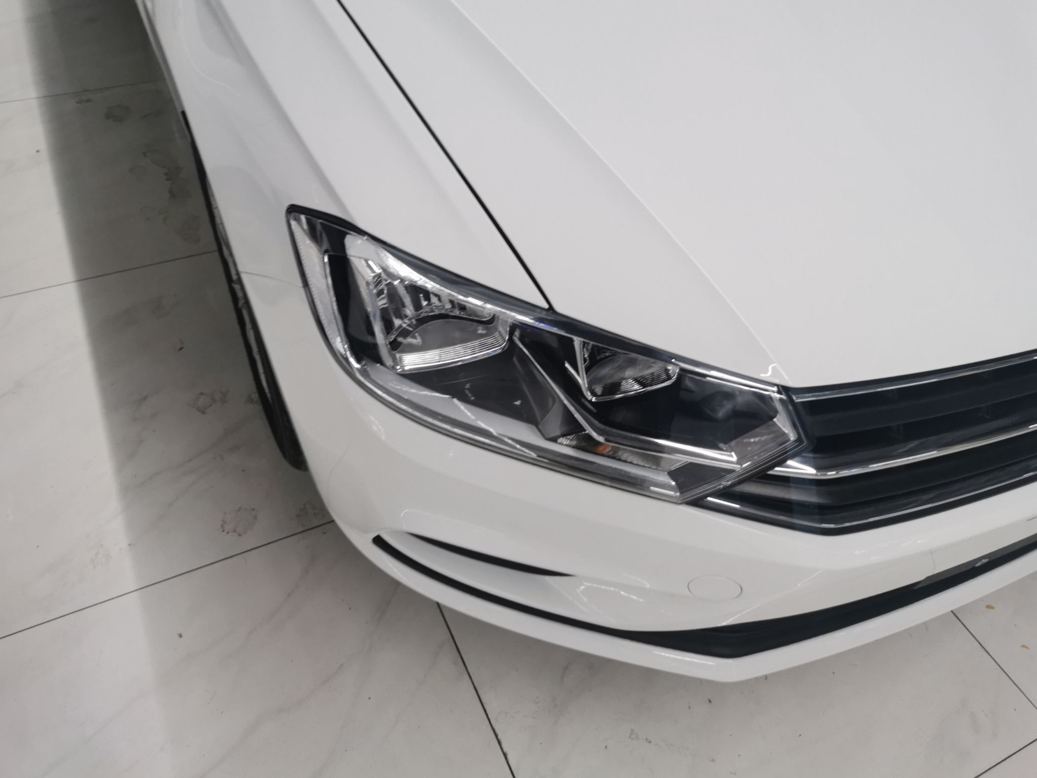 大众 2019款 改款 宝来·传奇 1.5L 手动时尚型 国VI