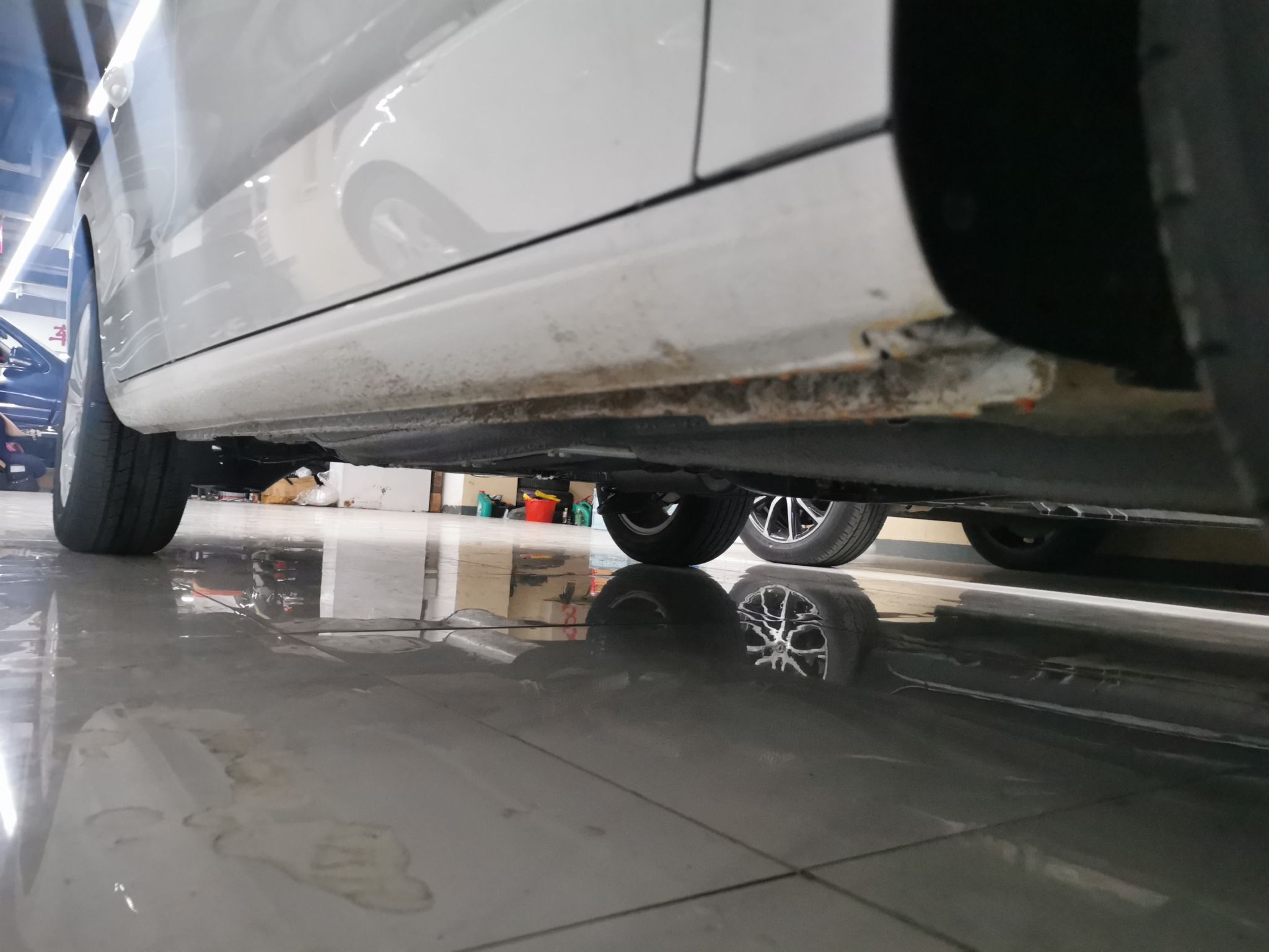 大众 2019款 改款 宝来·传奇 1.5L 手动时尚型 国VI