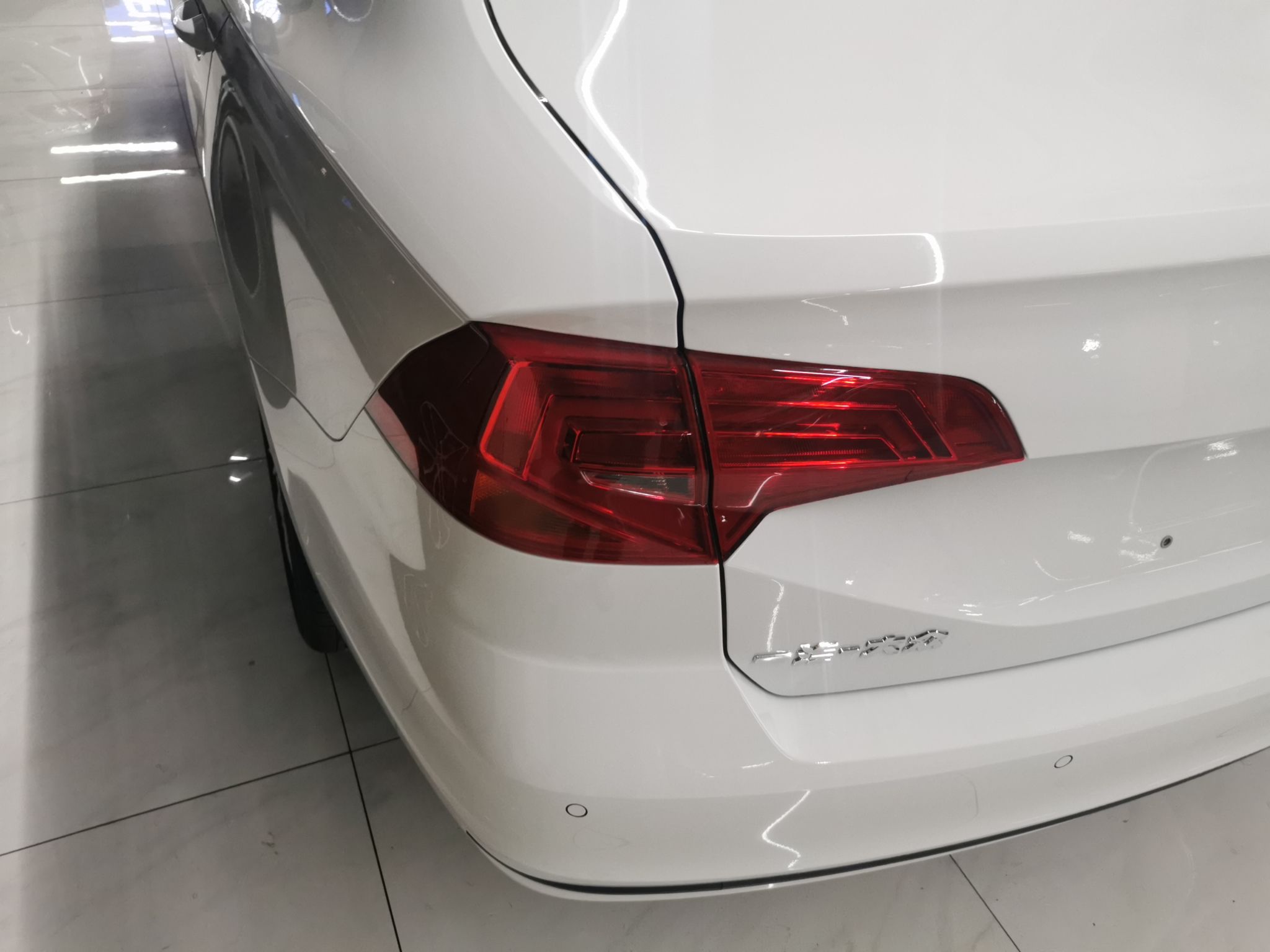 大众 2019款 改款 宝来·传奇 1.5L 手动时尚型 国VI