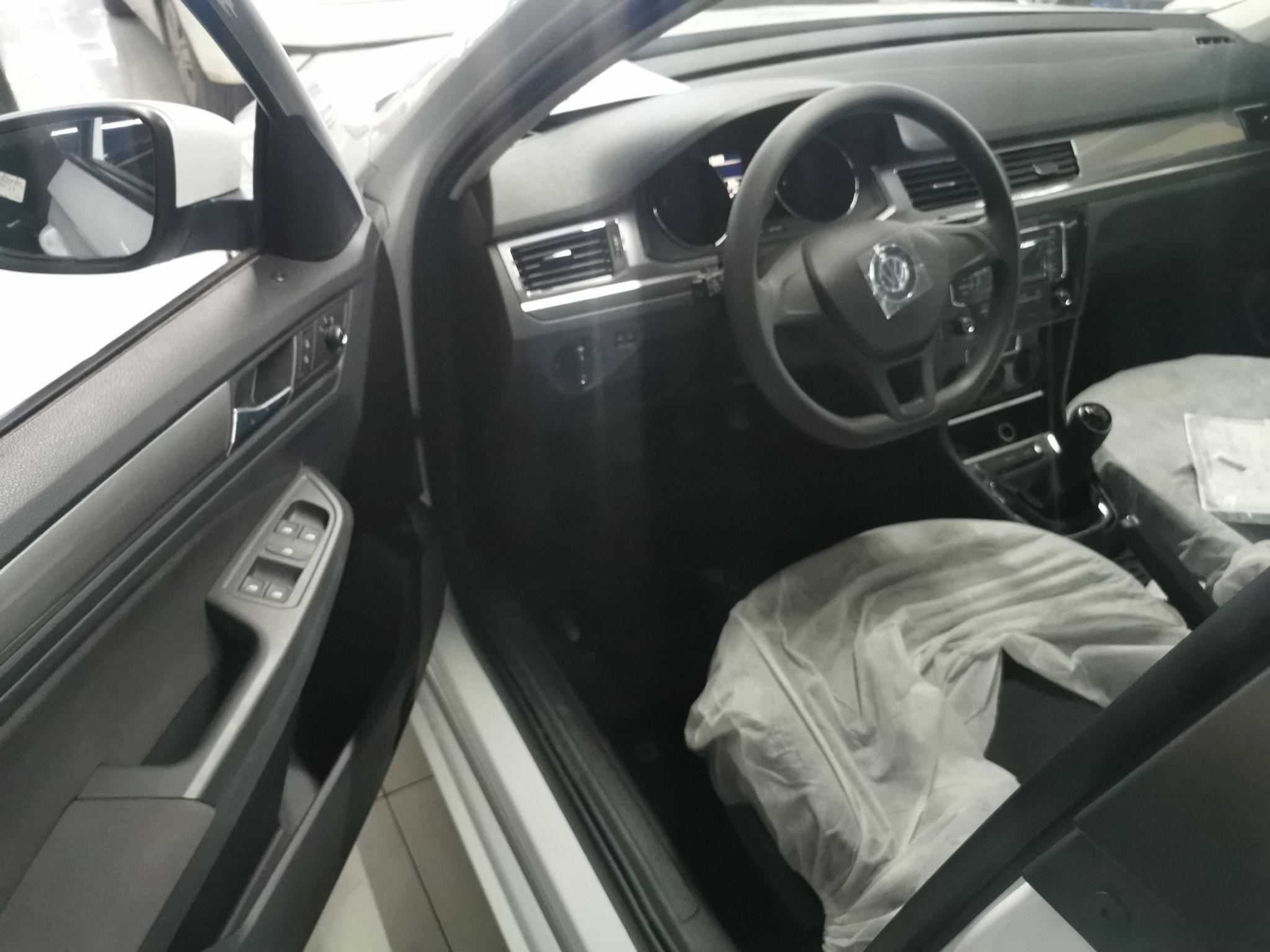 大众 2019款 改款 宝来·传奇 1.5L 手动时尚型 国VI