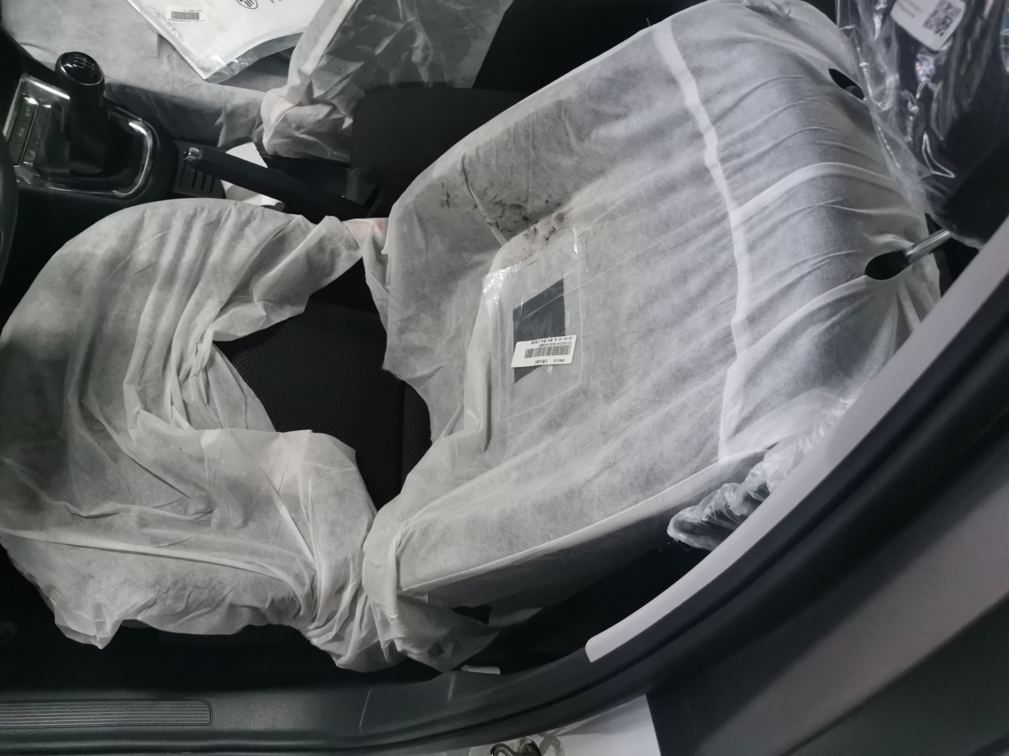 大众 2019款 改款 宝来·传奇 1.5L 手动时尚型 国VI