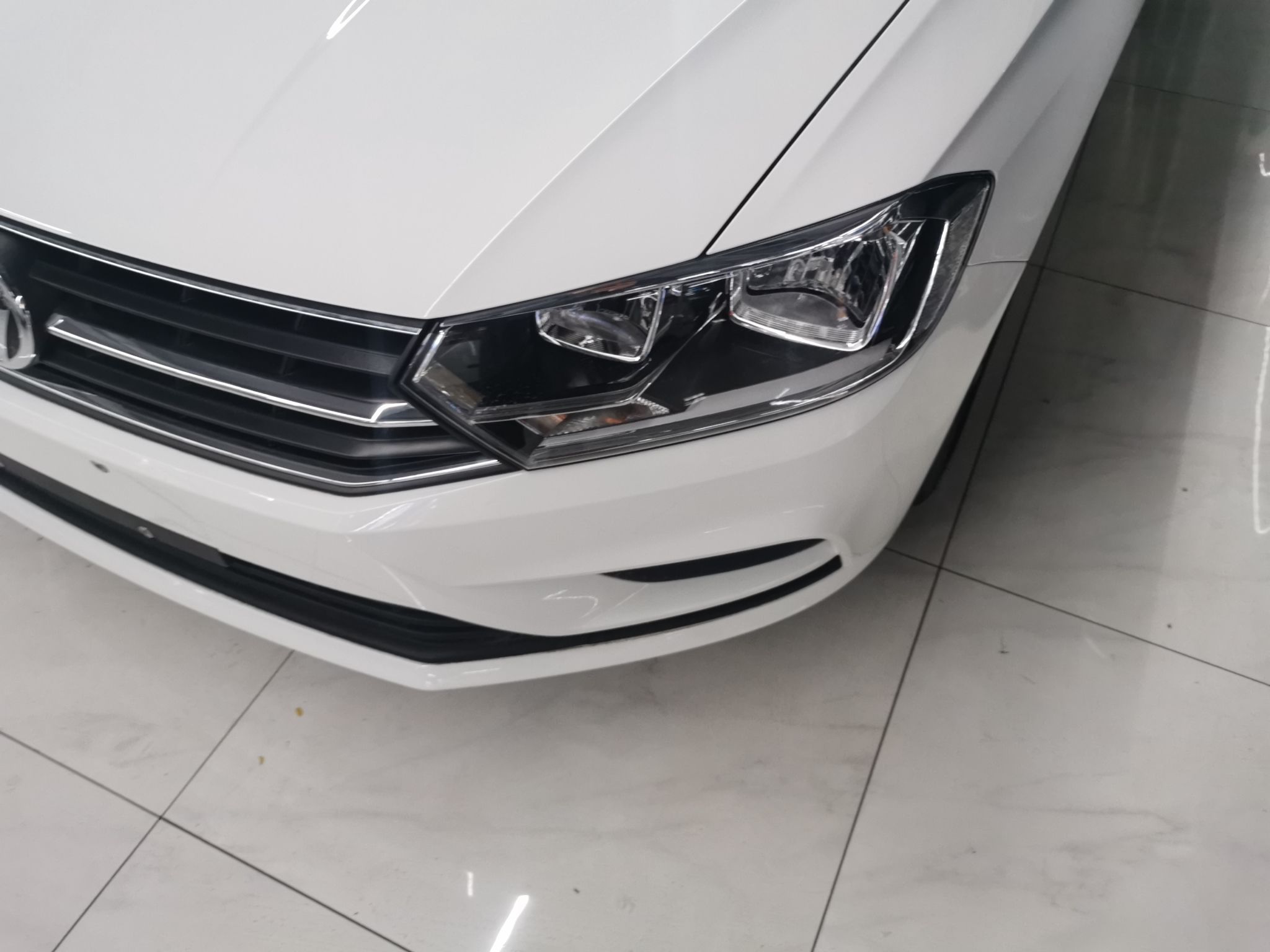 大众 2019款 改款 宝来·传奇 1.5L 手动时尚型 国VI