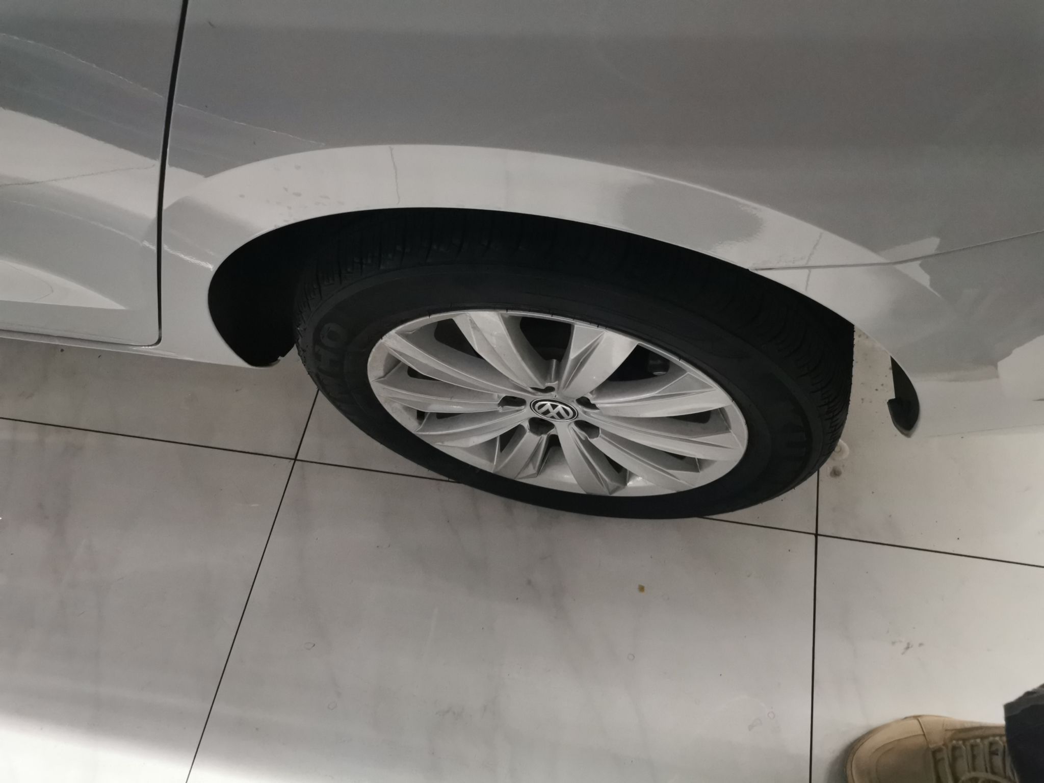 大众 2019款 改款 宝来·传奇 1.5L 手动时尚型 国VI