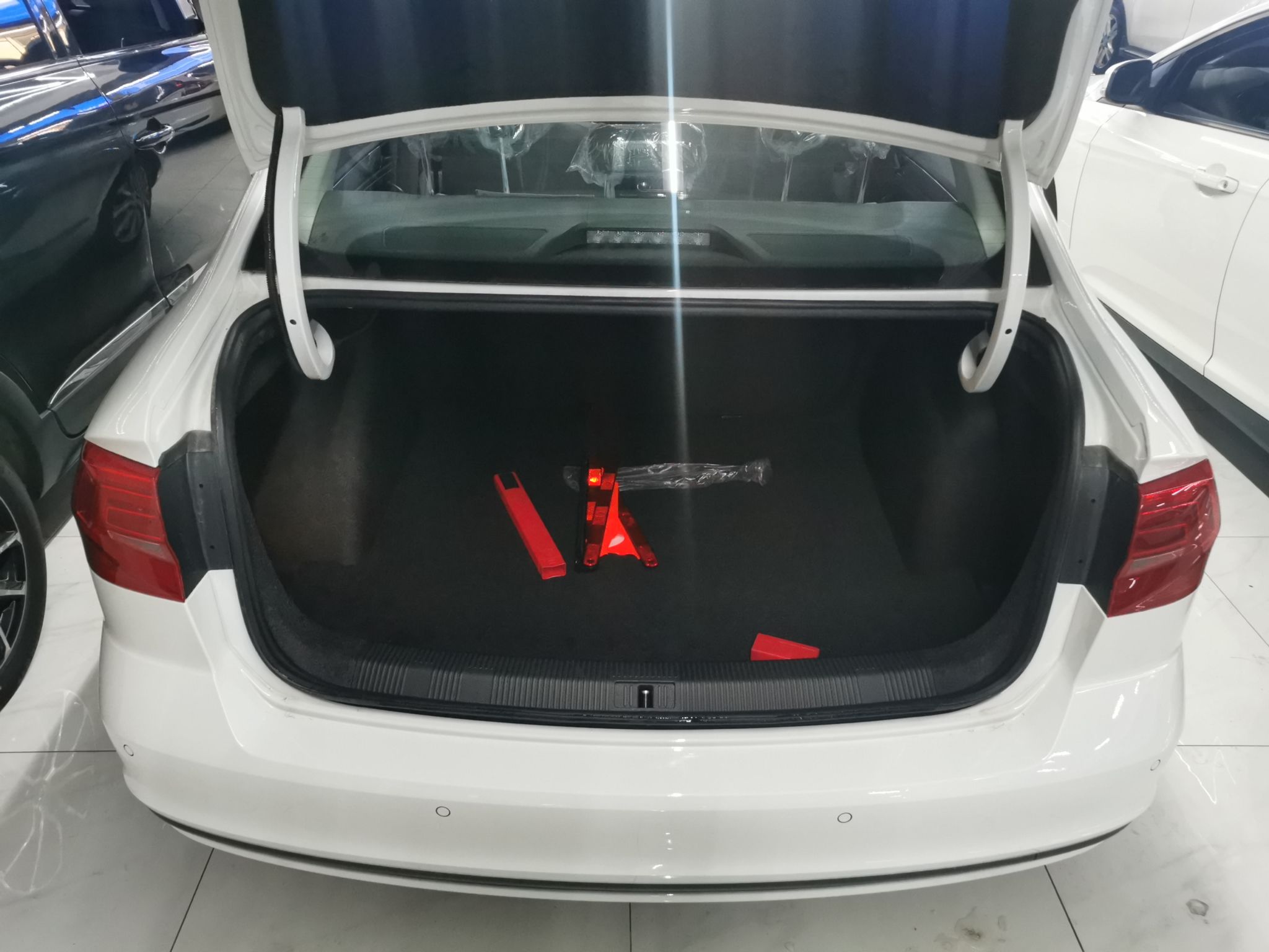 大众 2019款 改款 宝来·传奇 1.5L 手动时尚型 国VI