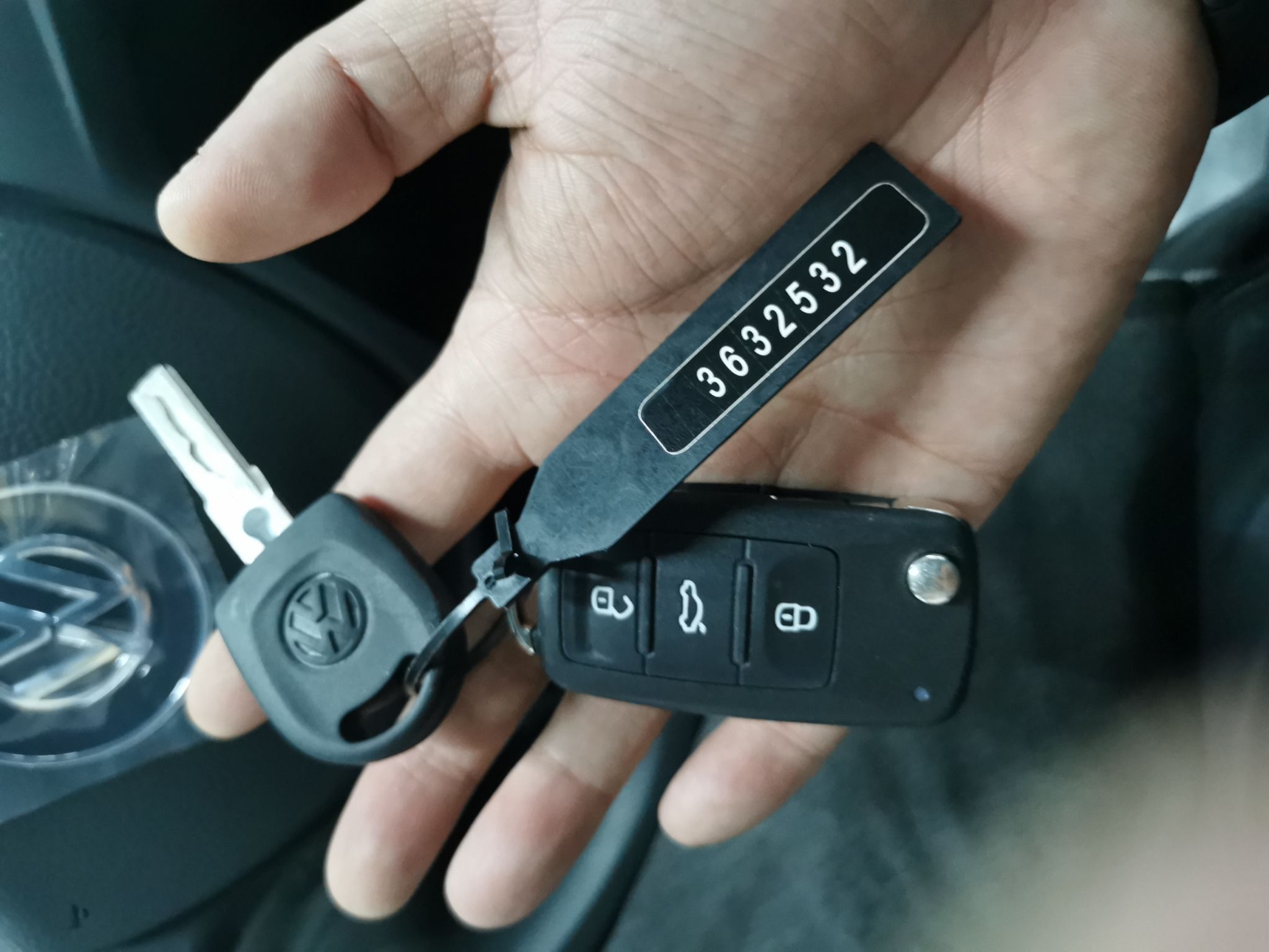 大众 2019款 改款 宝来·传奇 1.5L 手动时尚型 国VI