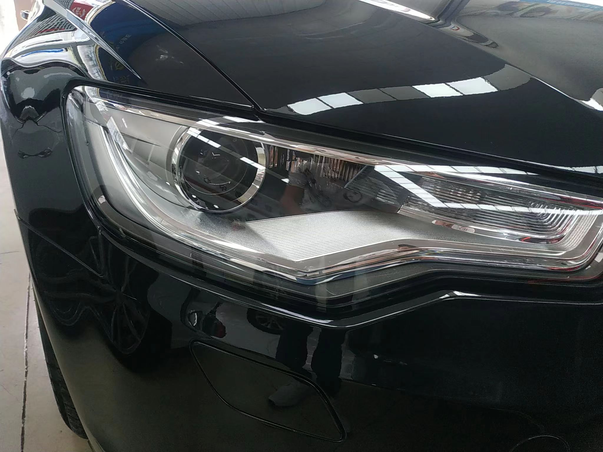 奥迪A6L 2014款 TFSI 标准型