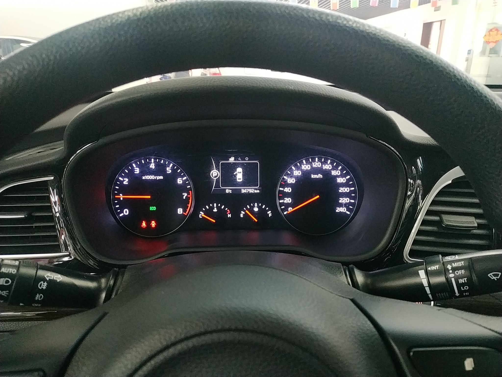 起亚K4 2015款 1.8L 自动GLS Special