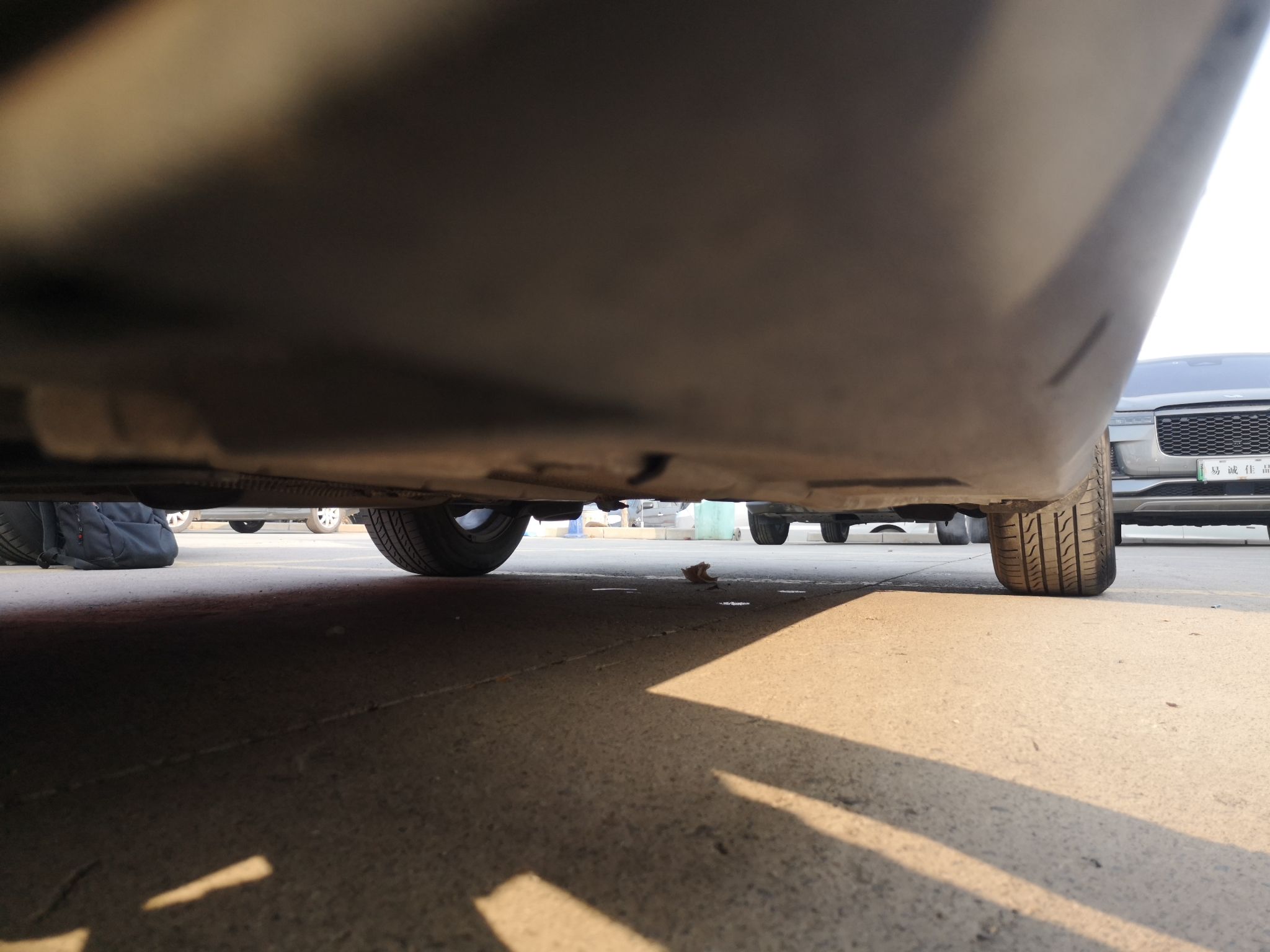 福特 福克斯 2015款 两厢 EcoBoost 125 自动超能风尚型