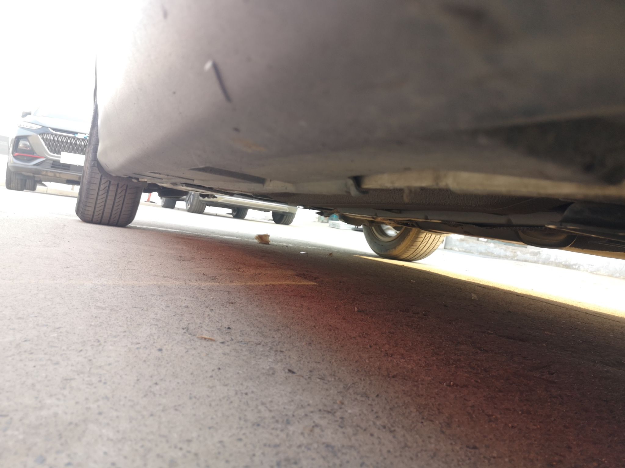 福特 福克斯 2015款 两厢 EcoBoost 125 自动超能风尚型