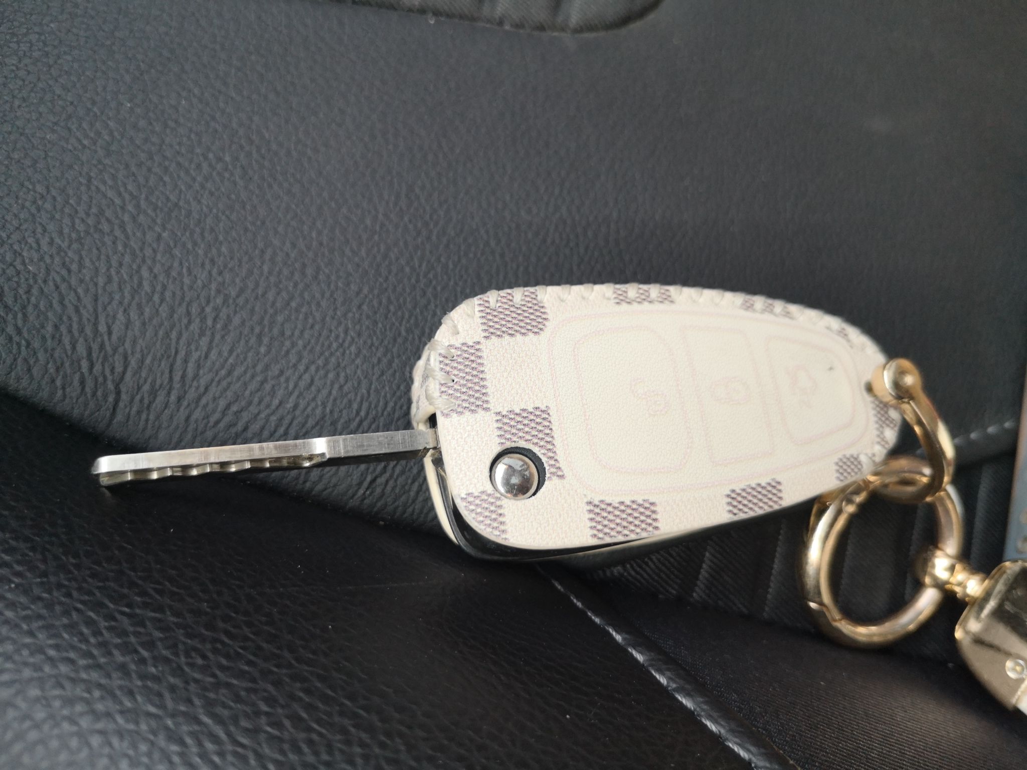 福特 福克斯 2015款 两厢 EcoBoost 125 自动超能风尚型